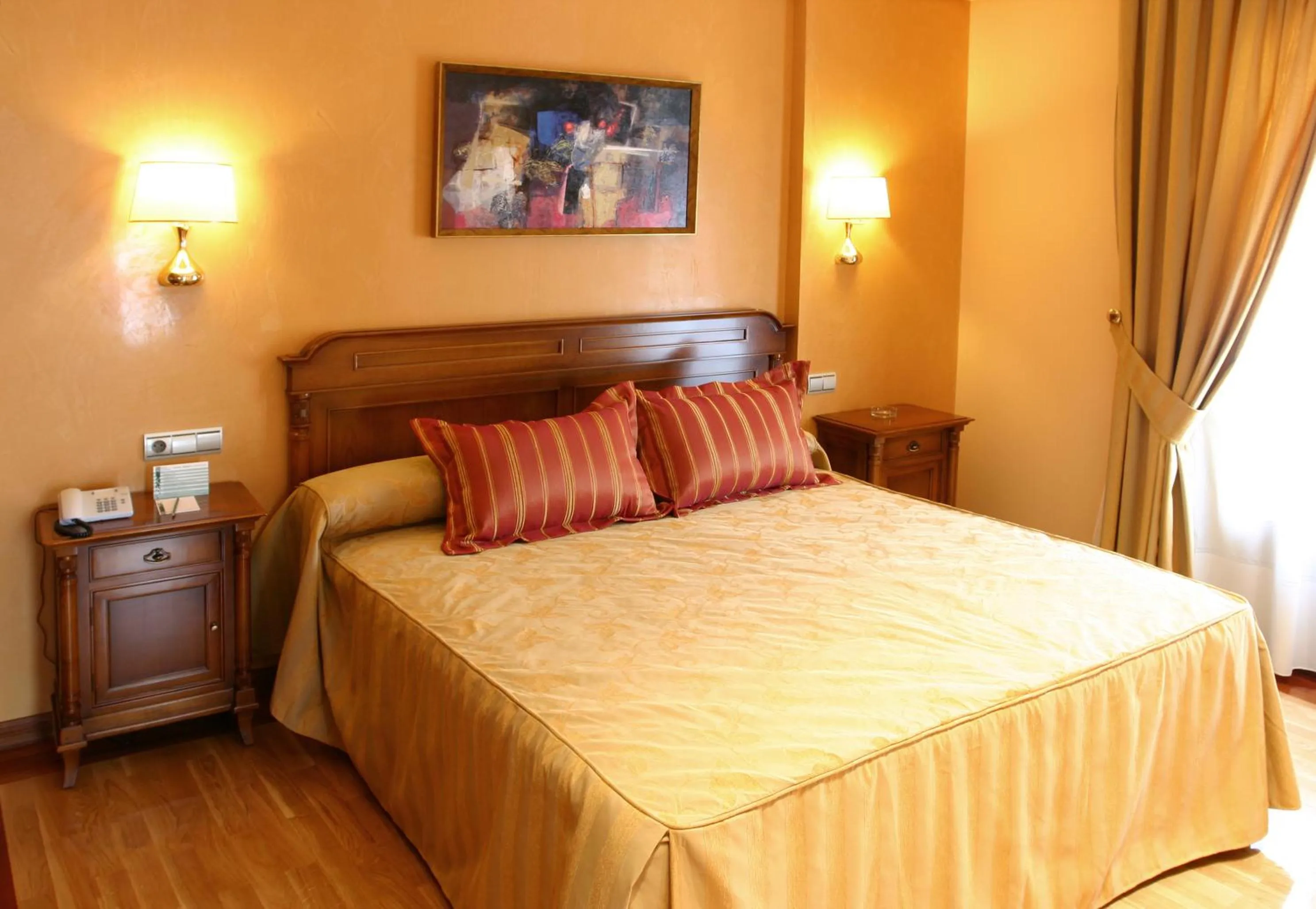 Junior Suite - single occupancy in Sercotel Guadiana