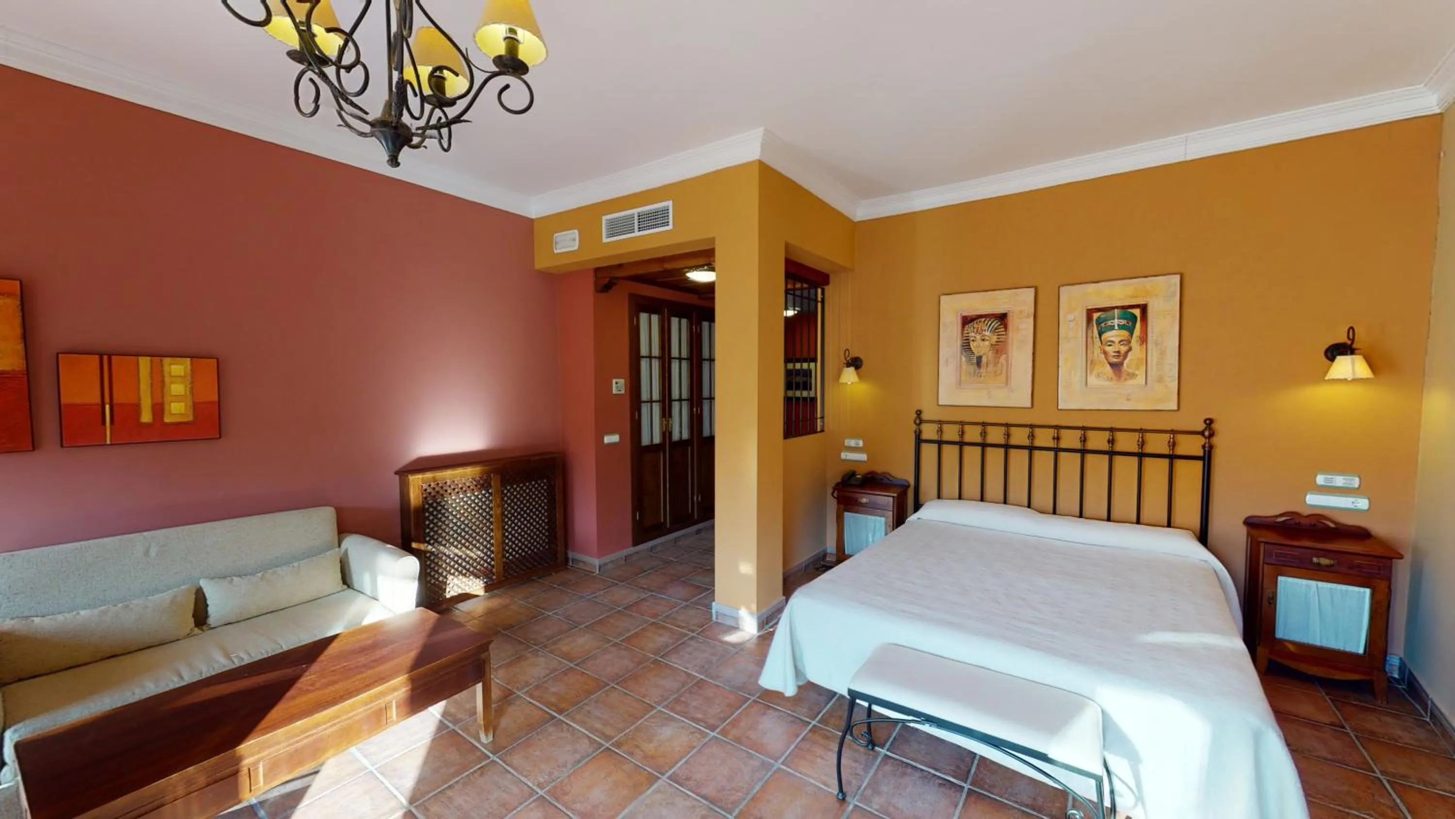 Suite in Huerta de las Palomas