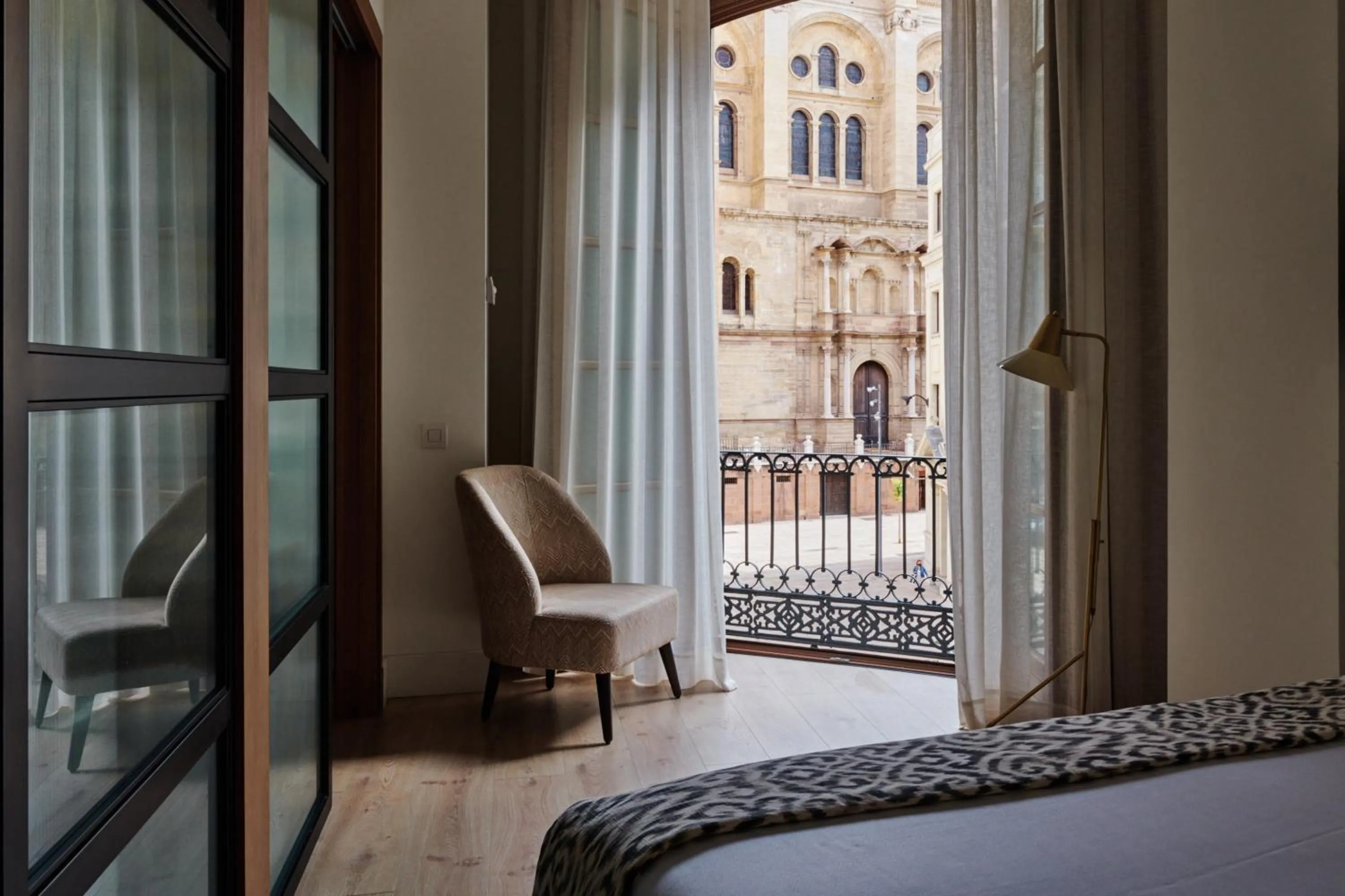 Junior Suite in Molina Lario