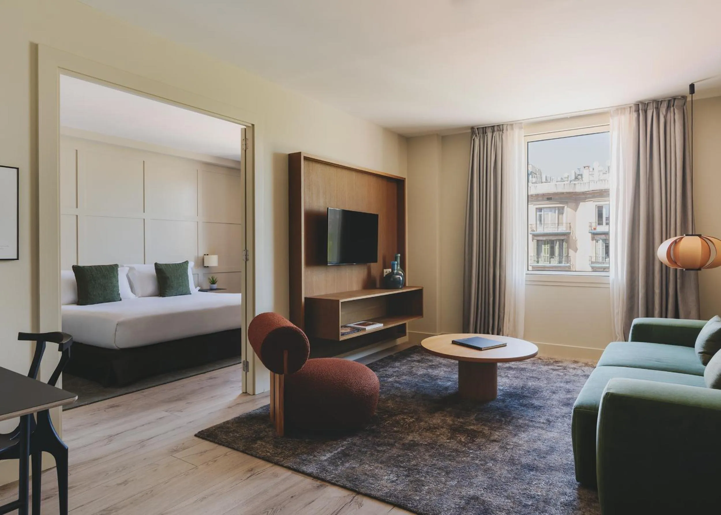 Suite in Gallery Hotel 4 Sup