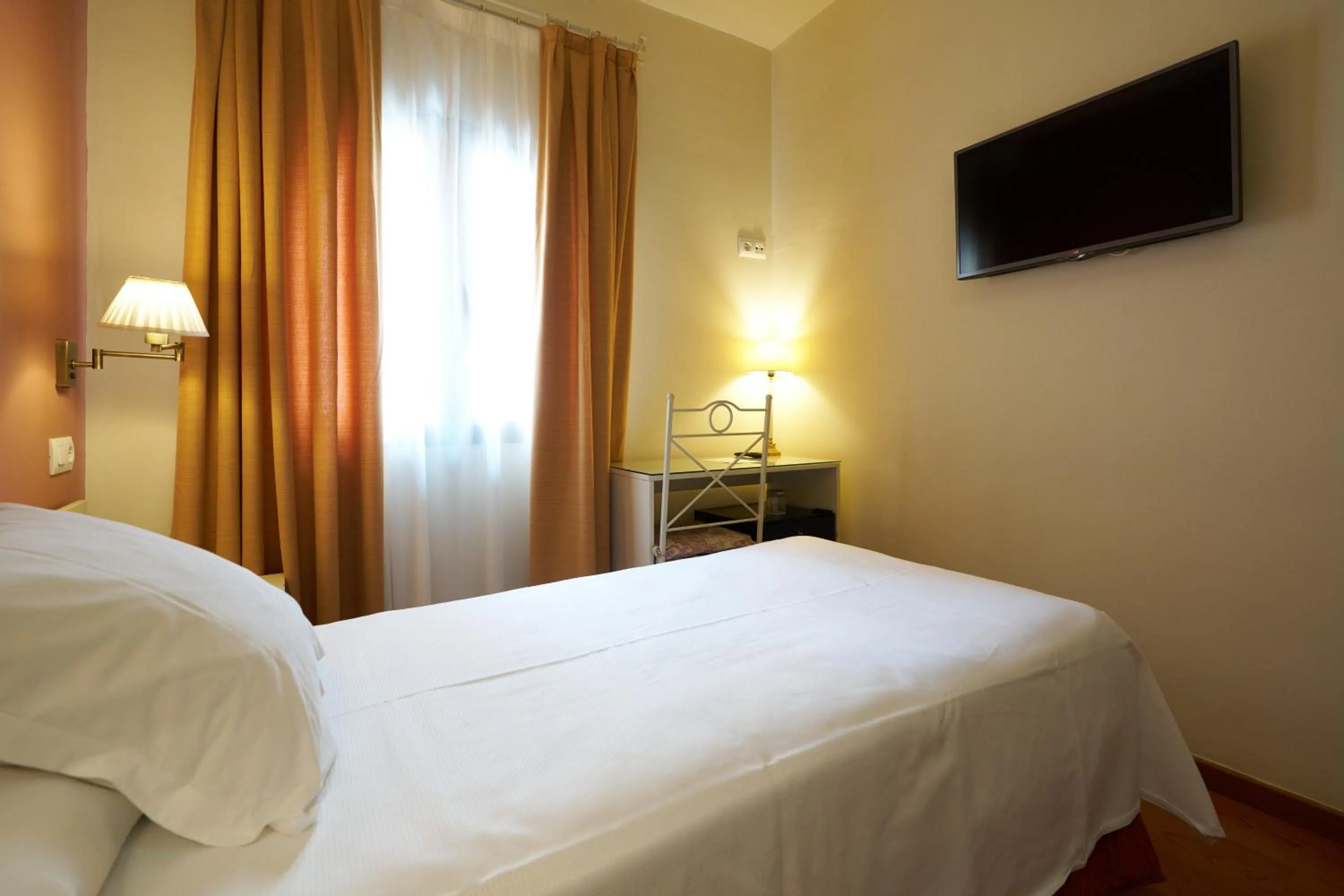 Single Room in Hotel Murillo