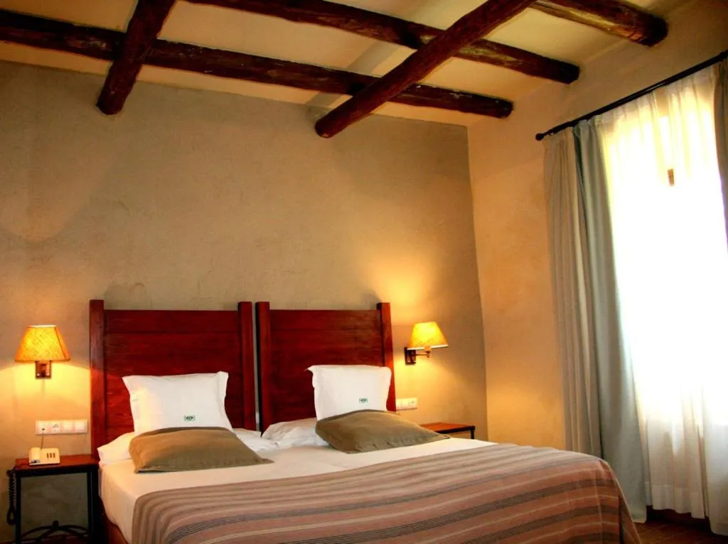 Standard Double Room in Mas Salvi Country Boutique Hotel