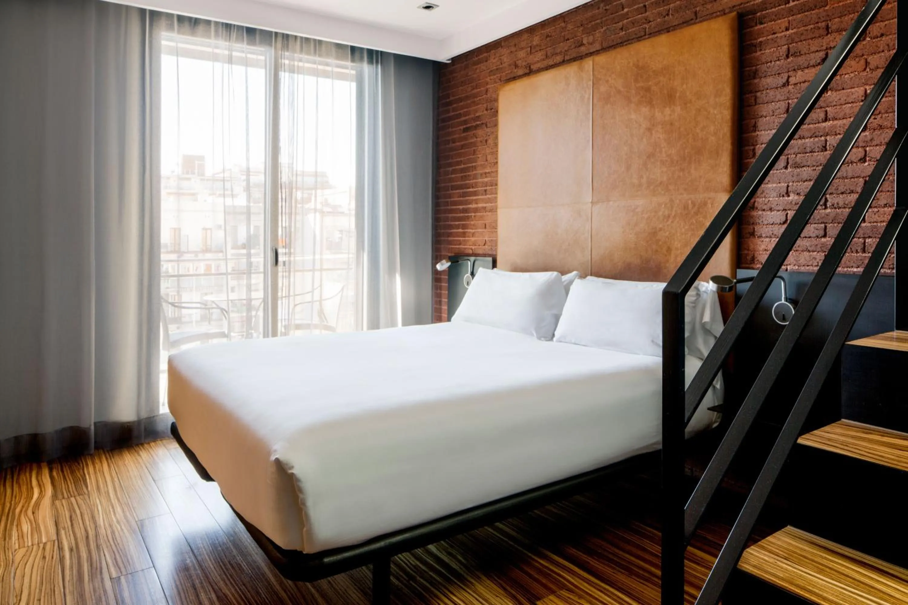 Duplex Suite in Hotel Granados 83, a member of Preferred Hotels & Resorts