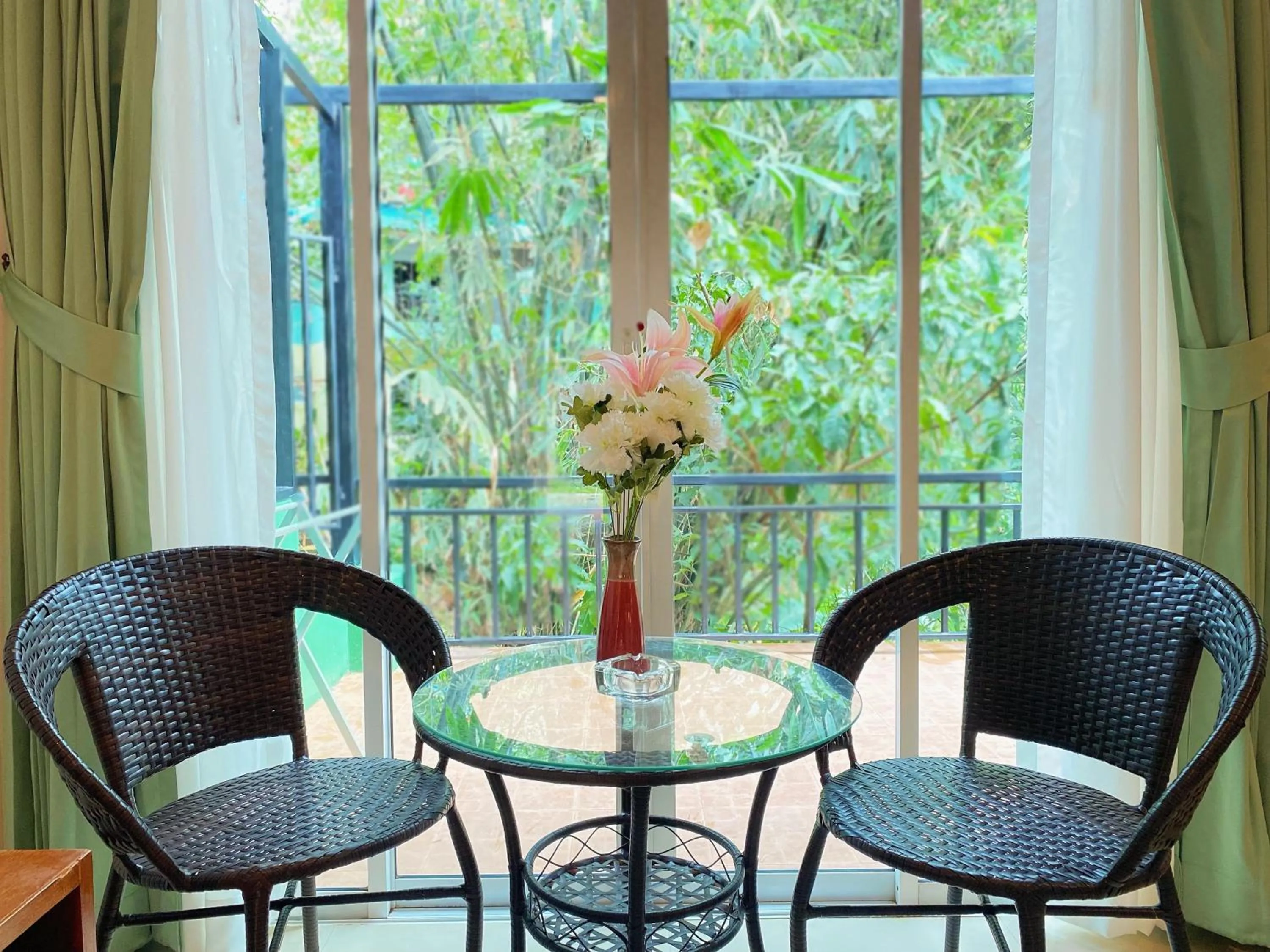 Double Room in Phuket Jungle Experience Resort