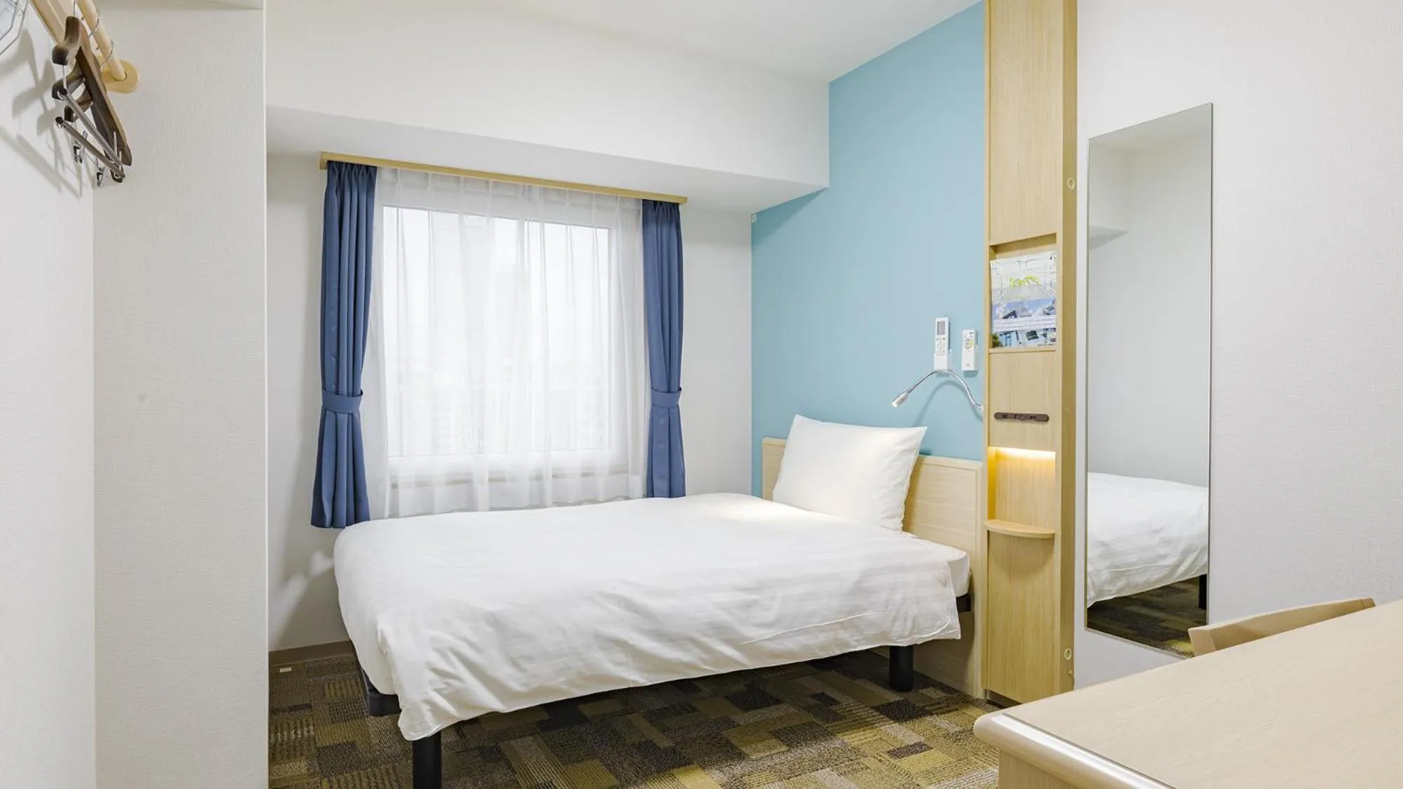 Single Room - Non-Smoking in Toyoko Inn Osaka Bentencho