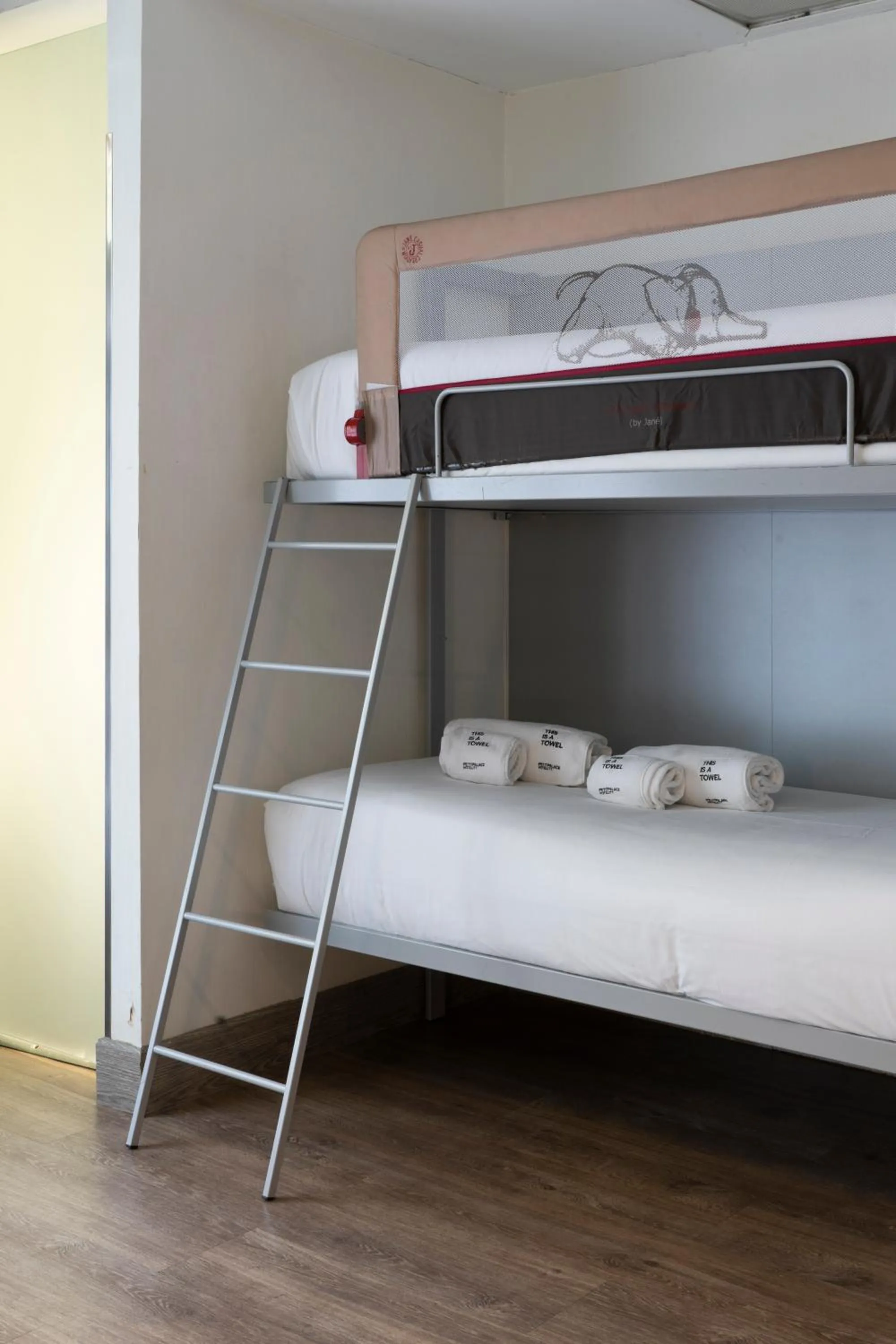 Quadruple (4 Adults) in Petit Palace Plaza España