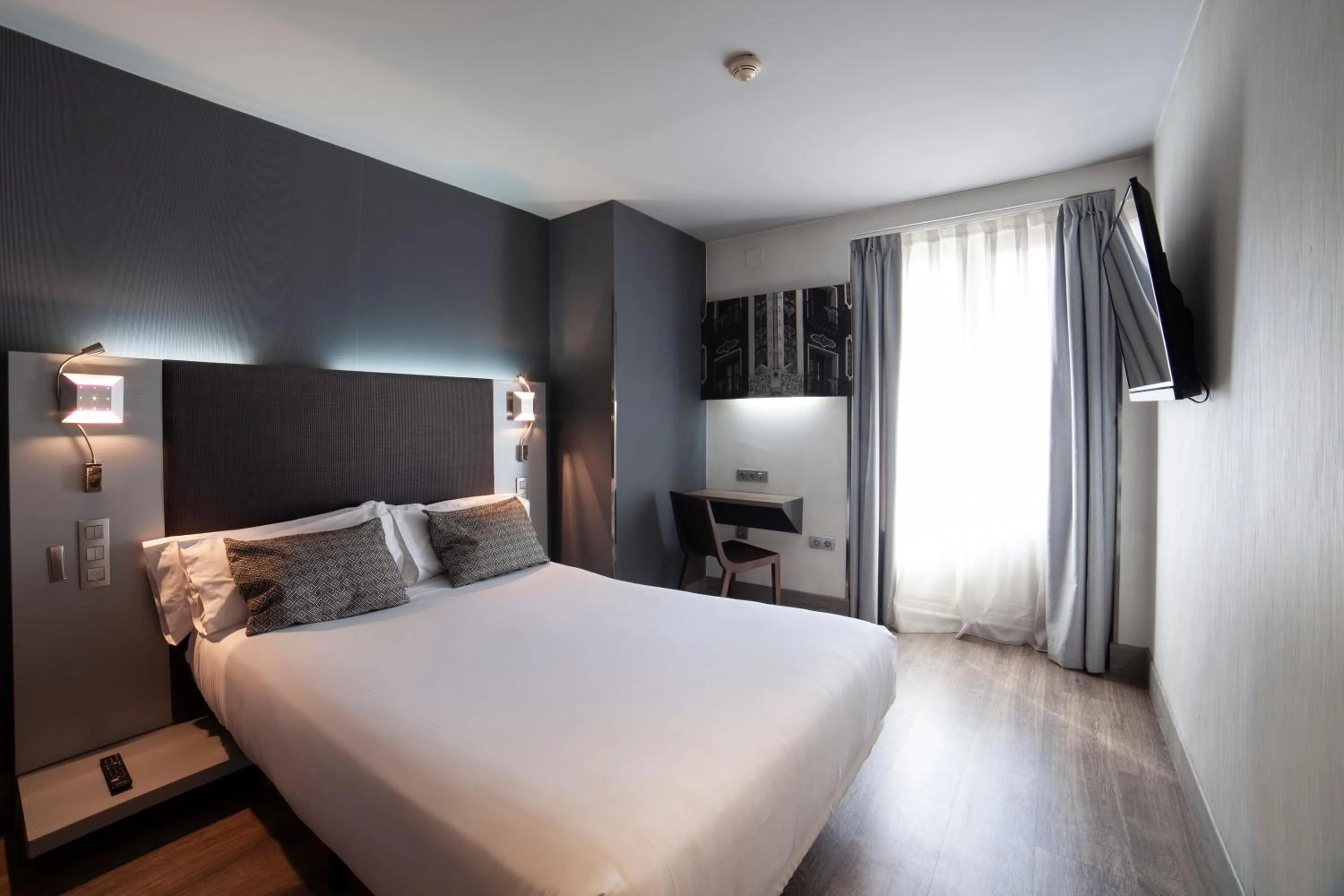 Double or Twin Room (1-2 Adults) in Petit Palace Plaza España