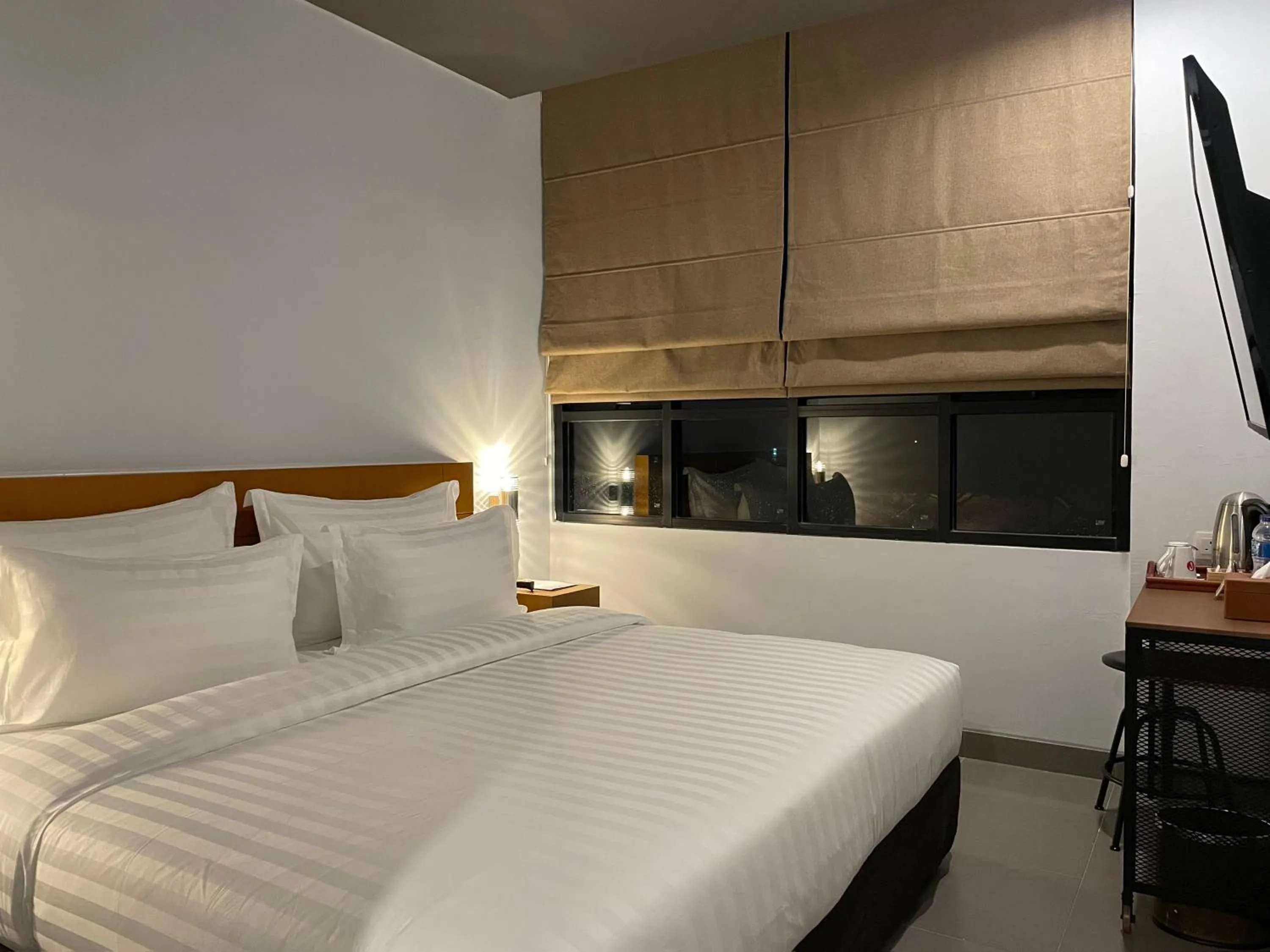 Superior Double or Twin Room in d'primahotel Lagoi Bintan