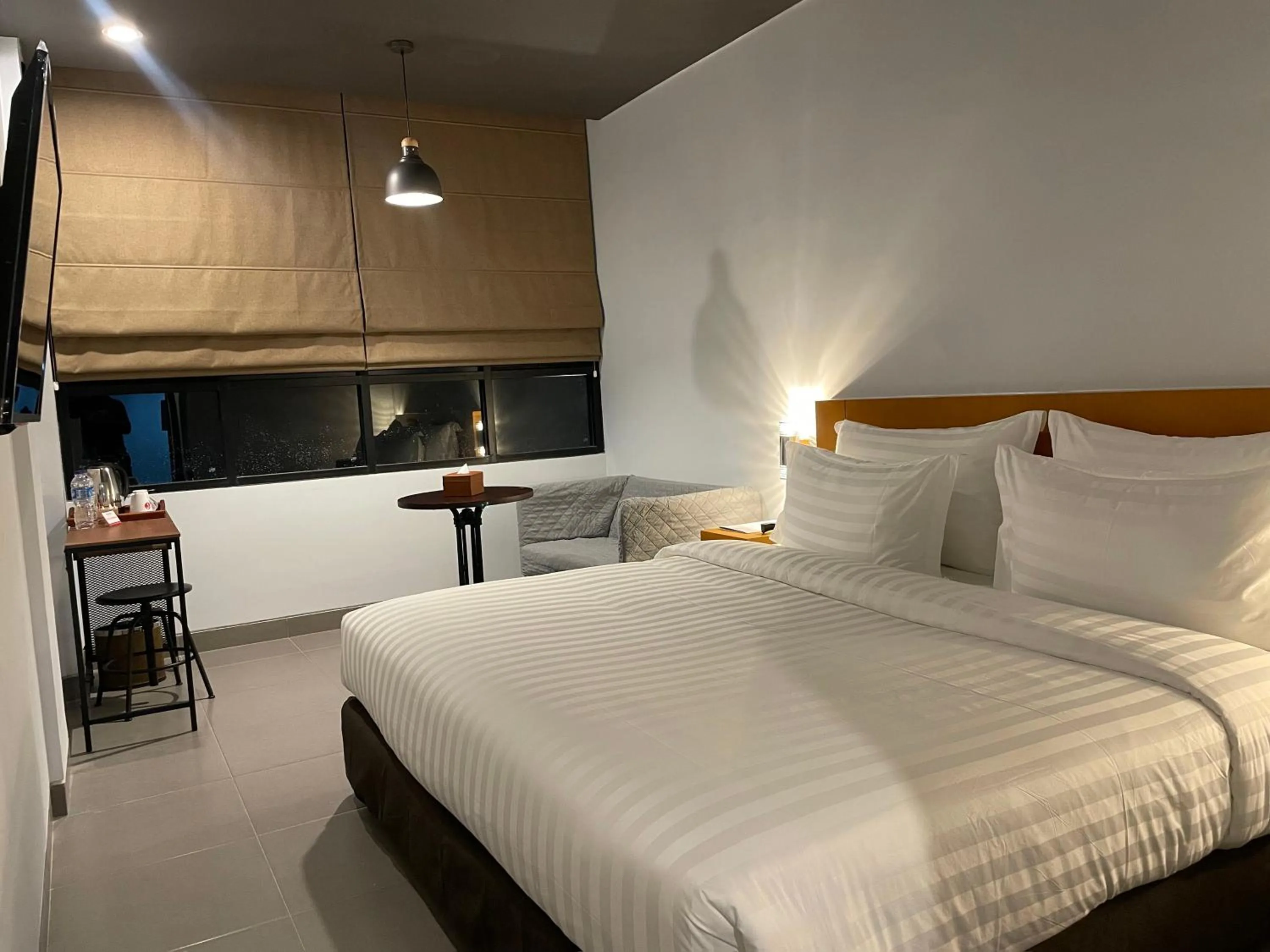 Deluxe Double or Twin Room in d'primahotel Lagoi Bintan