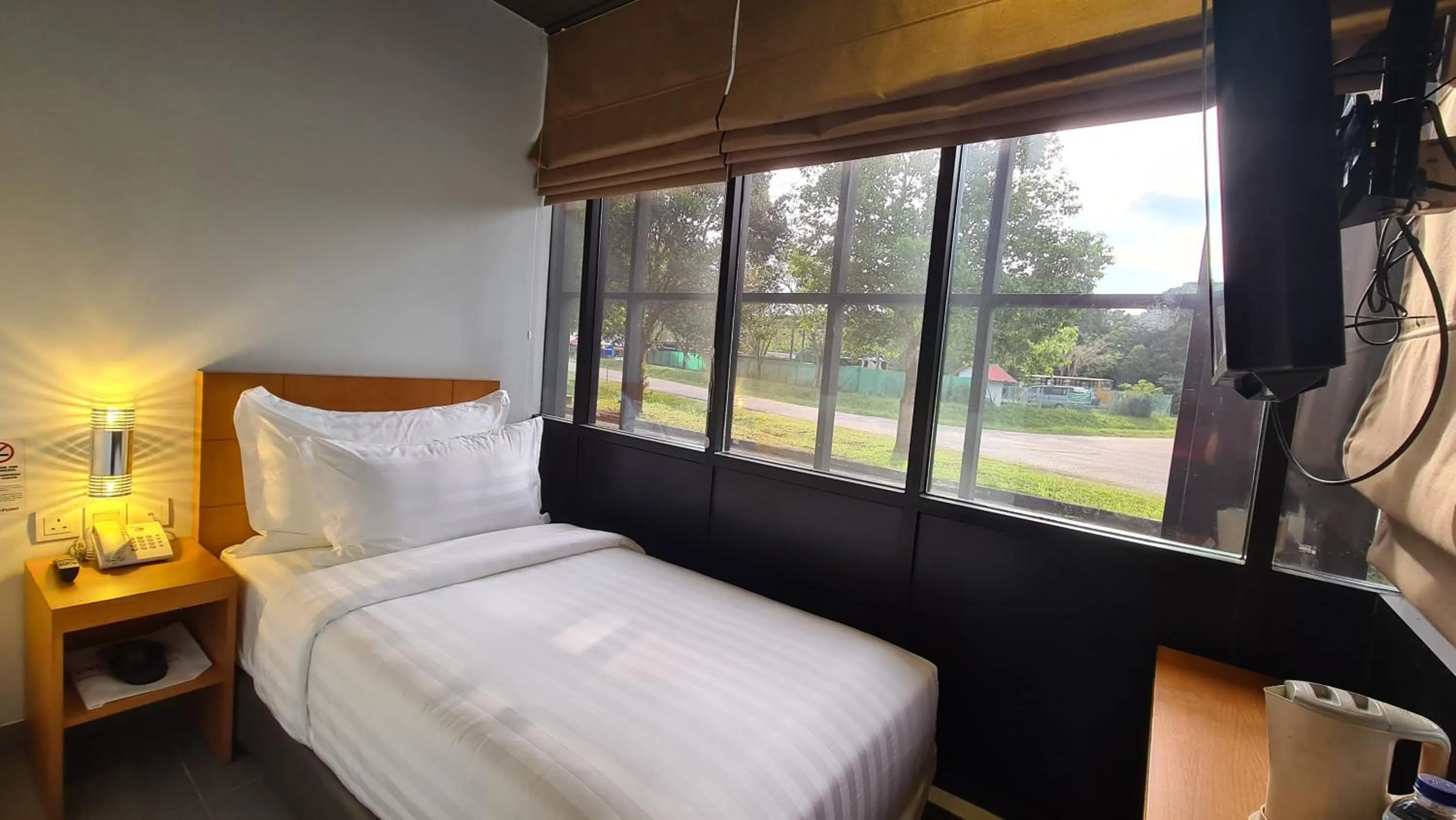 Single Room in d'primahotel Lagoi Bintan