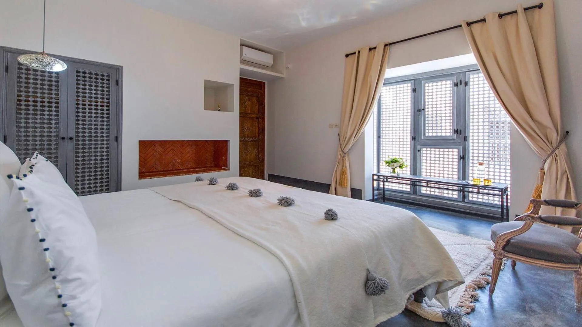 Deluxe Double or Twin Room - single occupancy in RIAD 48 & SPA