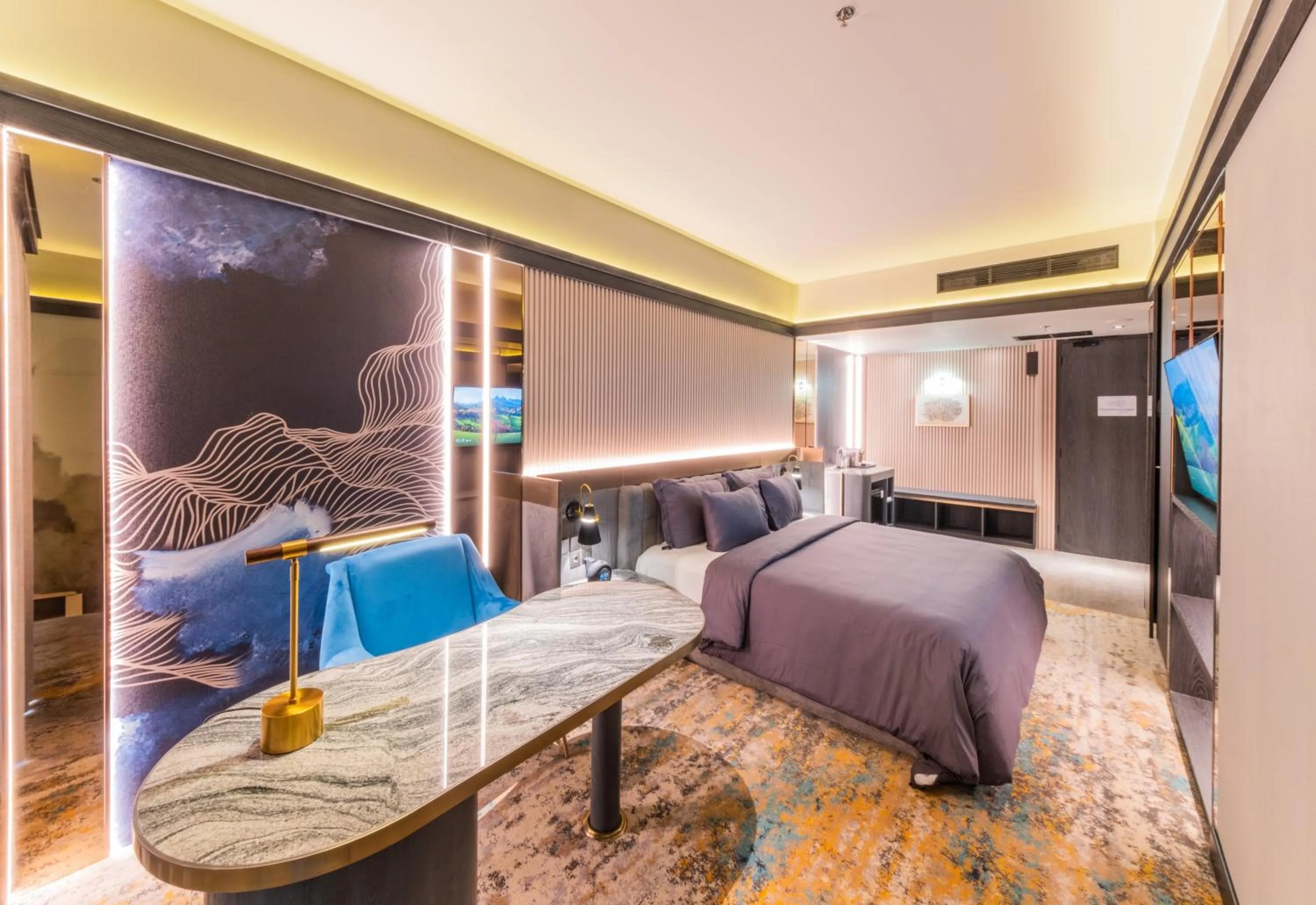 Suite in Pentacity Hotel Balikpapan