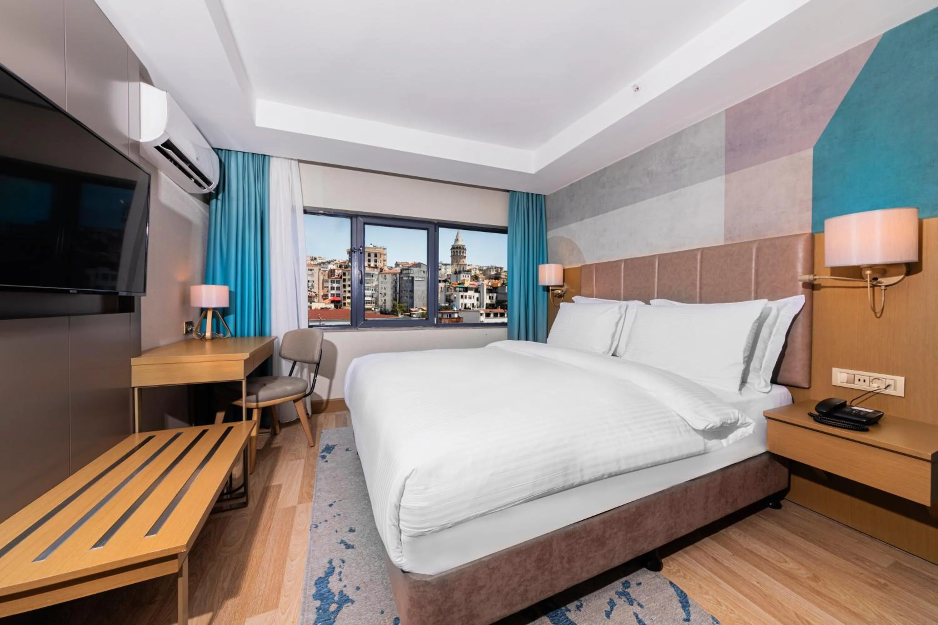 Family Room in Csk The Halich Port İstanbul