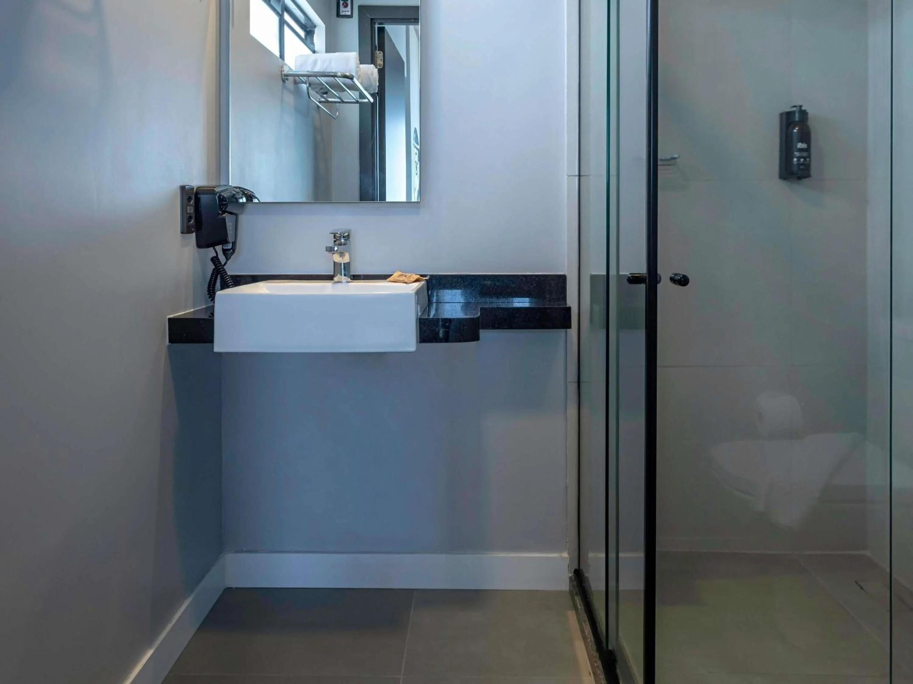 Twin Room in ibis Styles Maceió Pajuçara