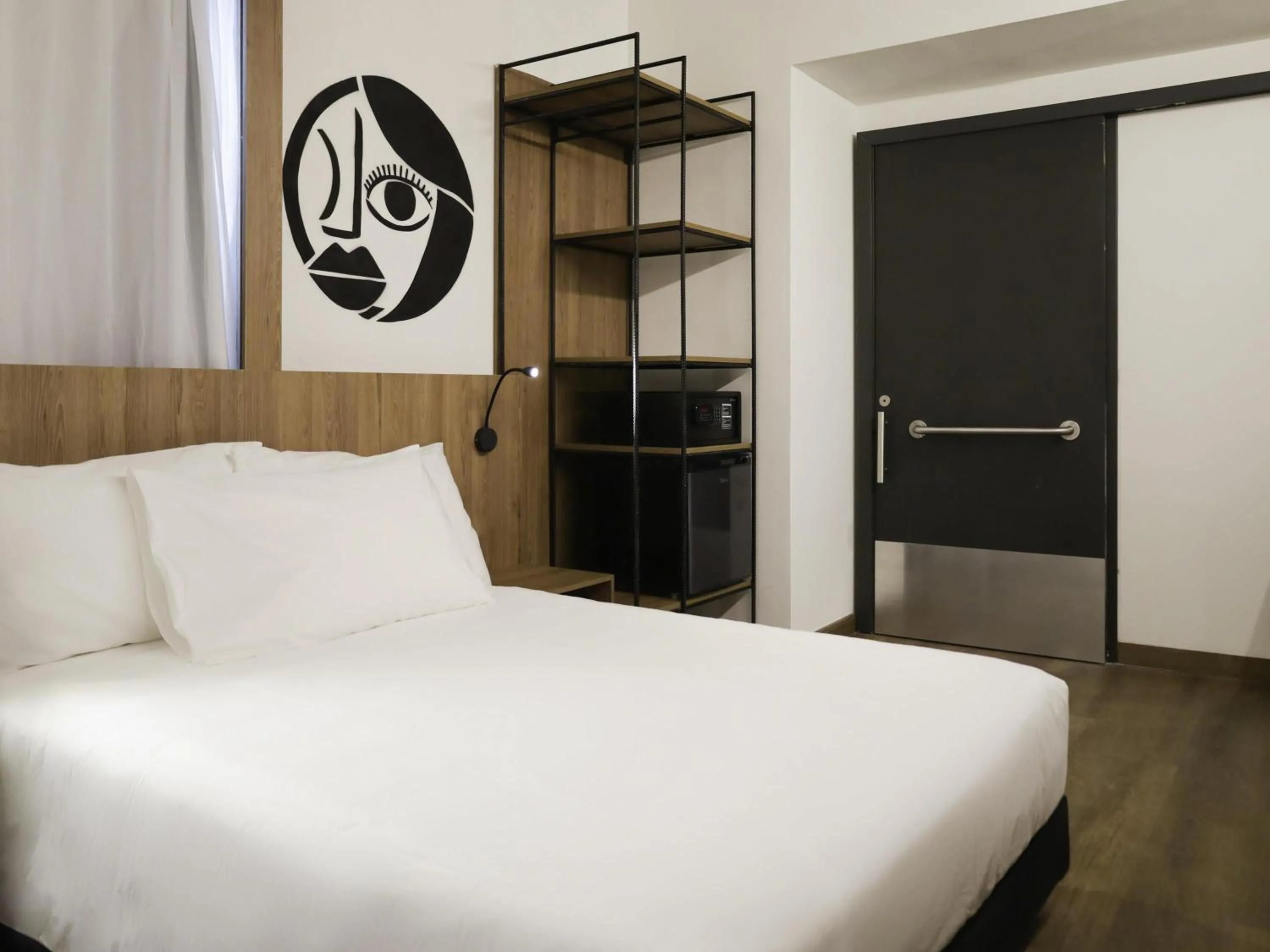 Accessible Double Room in ibis Styles Maceió Pajuçara