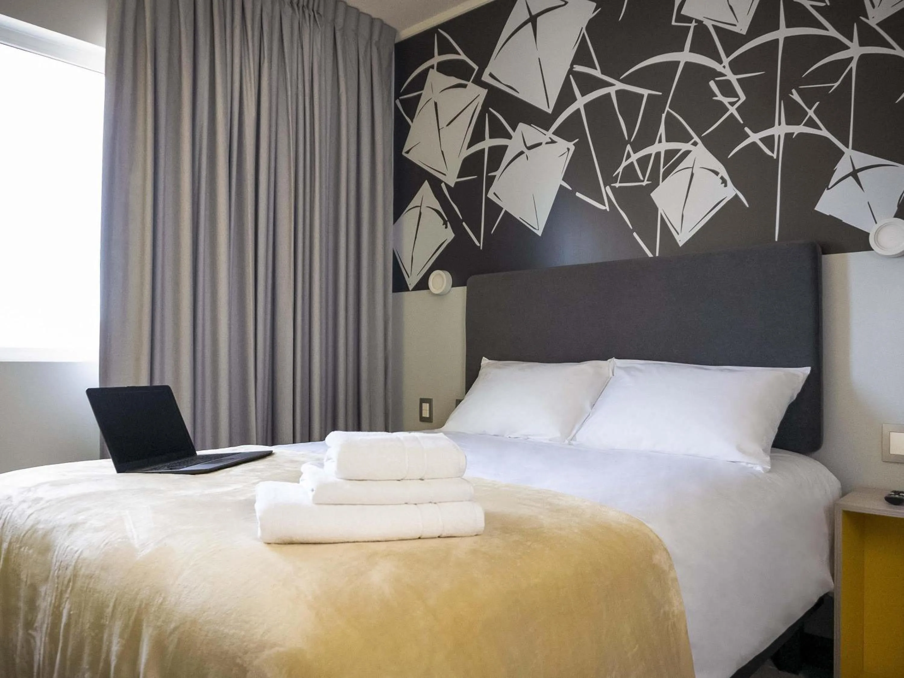 Standard Double Room in ibis Styles Antofagasta