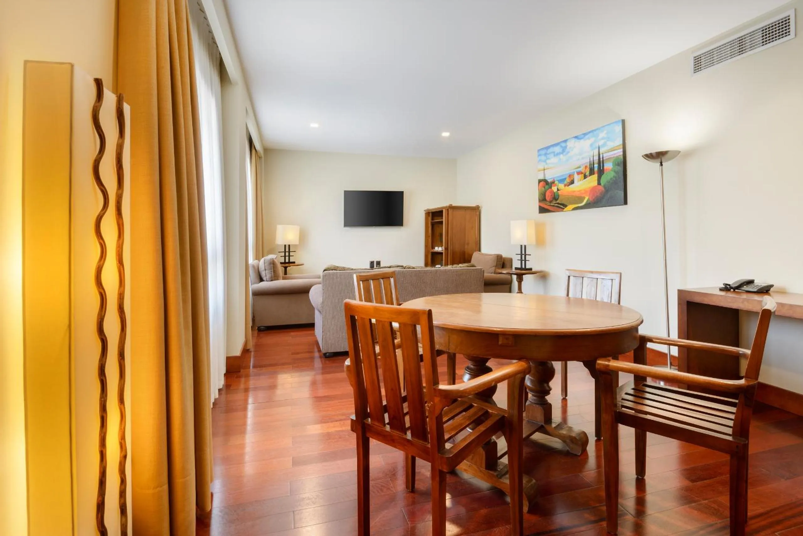 Superior Villa in Hotel & Spa Monasterio de Boltaña