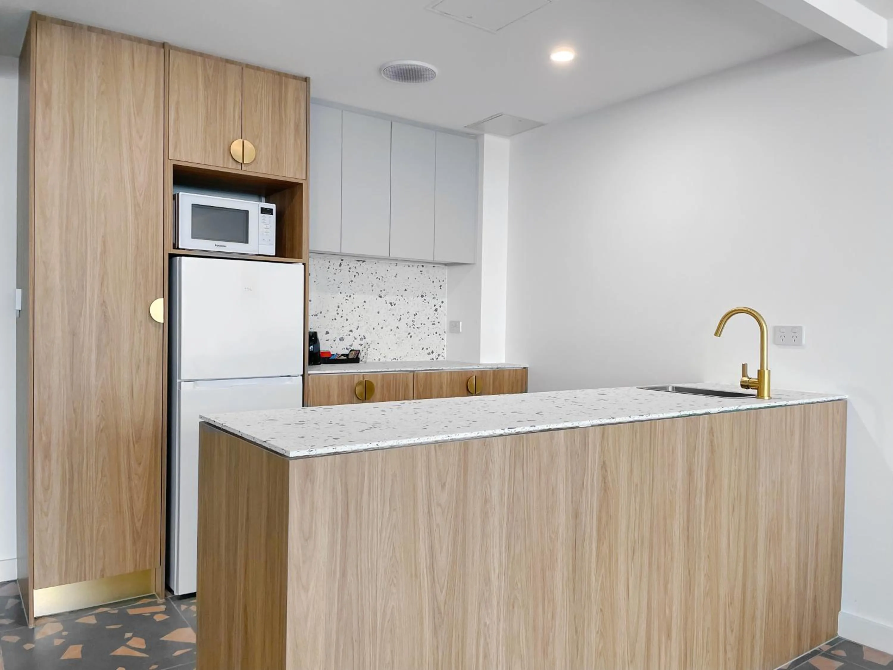 One Bedroom Suite in Swiss-Belhotel Woolloongabba, Brisbane