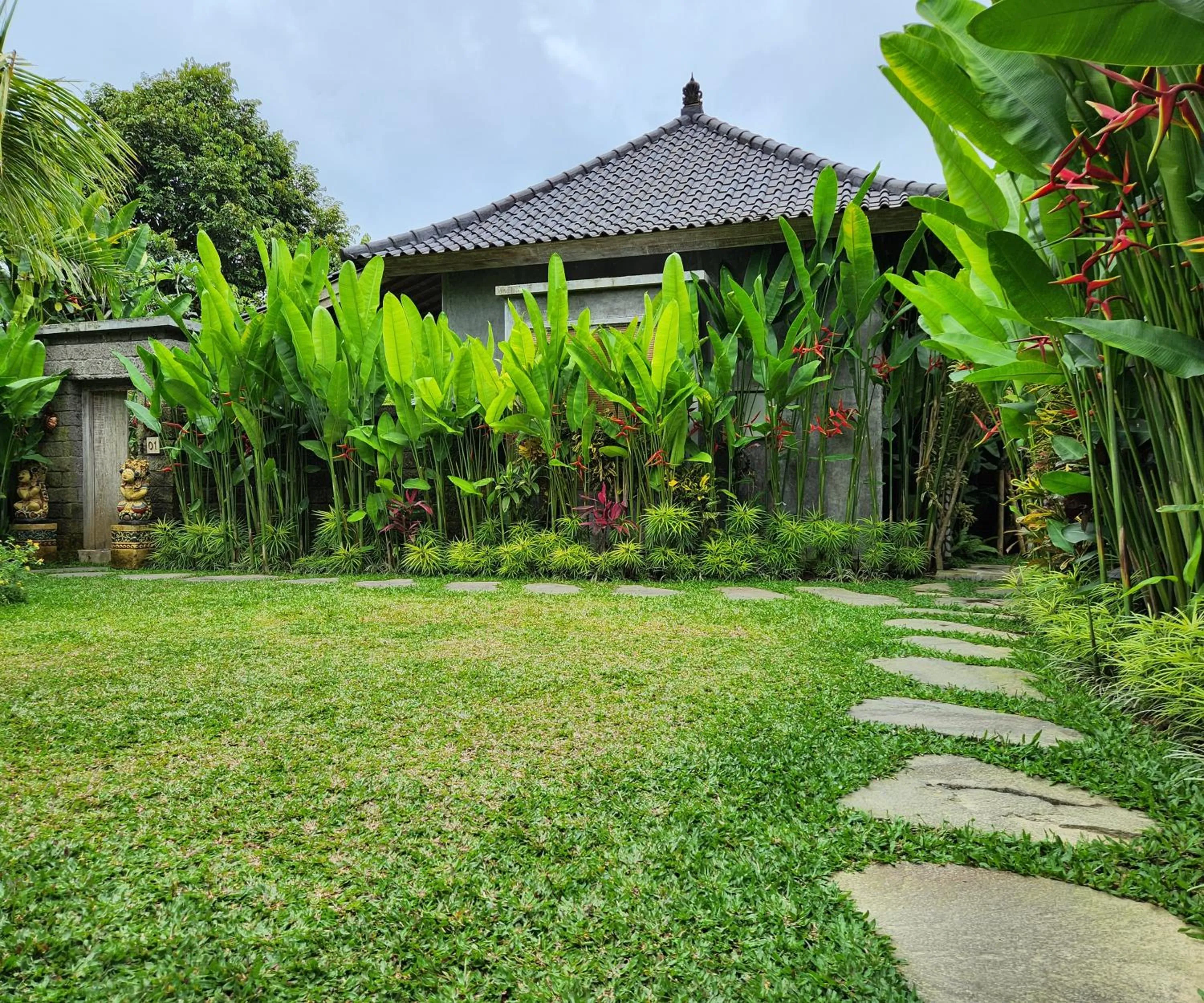 Luxury Villa in Pinggala Villa Ubud