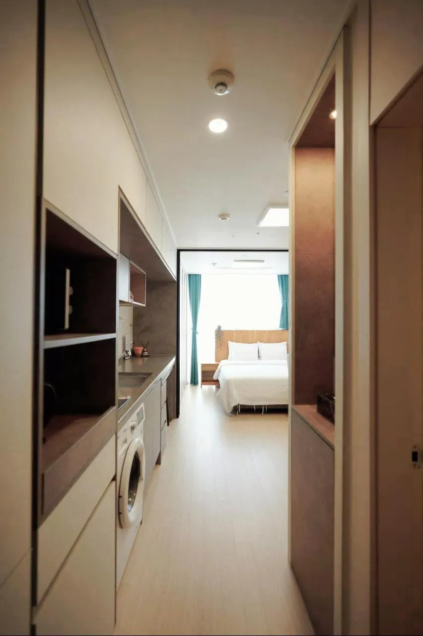 Standard Double Room in Wellstay hotel Incheon