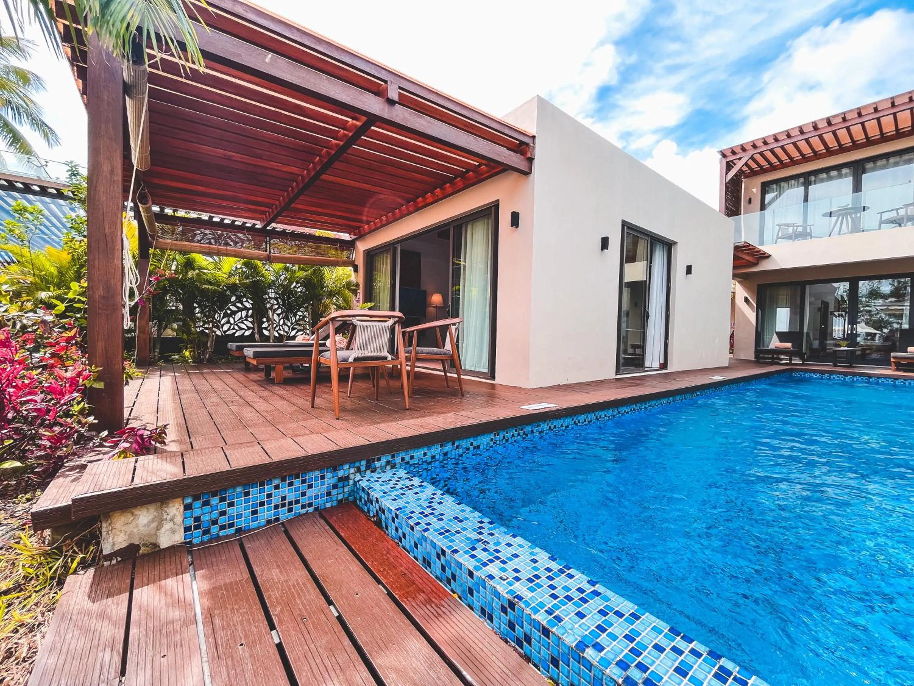 Deluxe Villa with Private Pool  in Wonders Beach Boutique Hotel