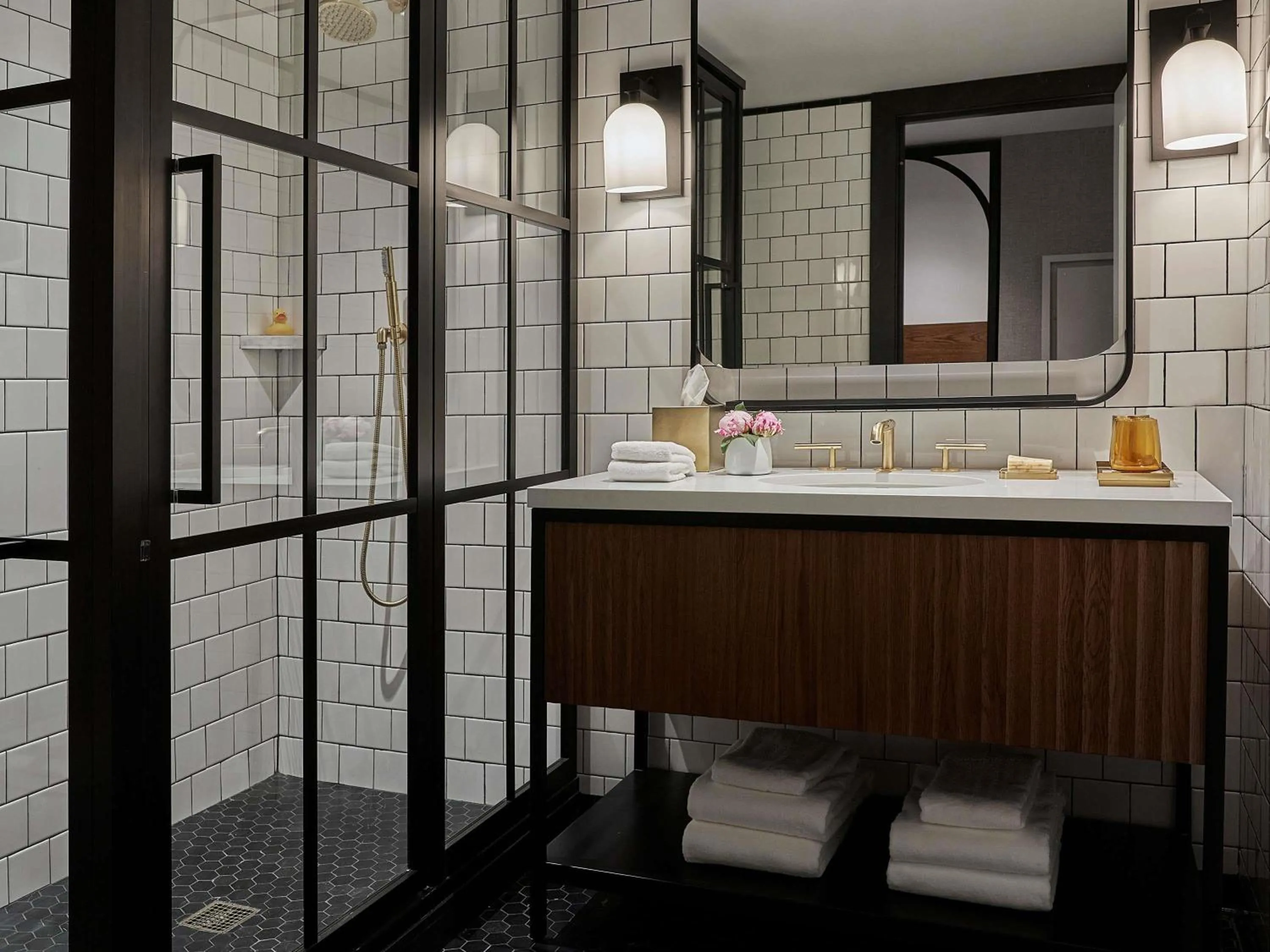 Bunk Room in 21c Museum Hotel St Louis