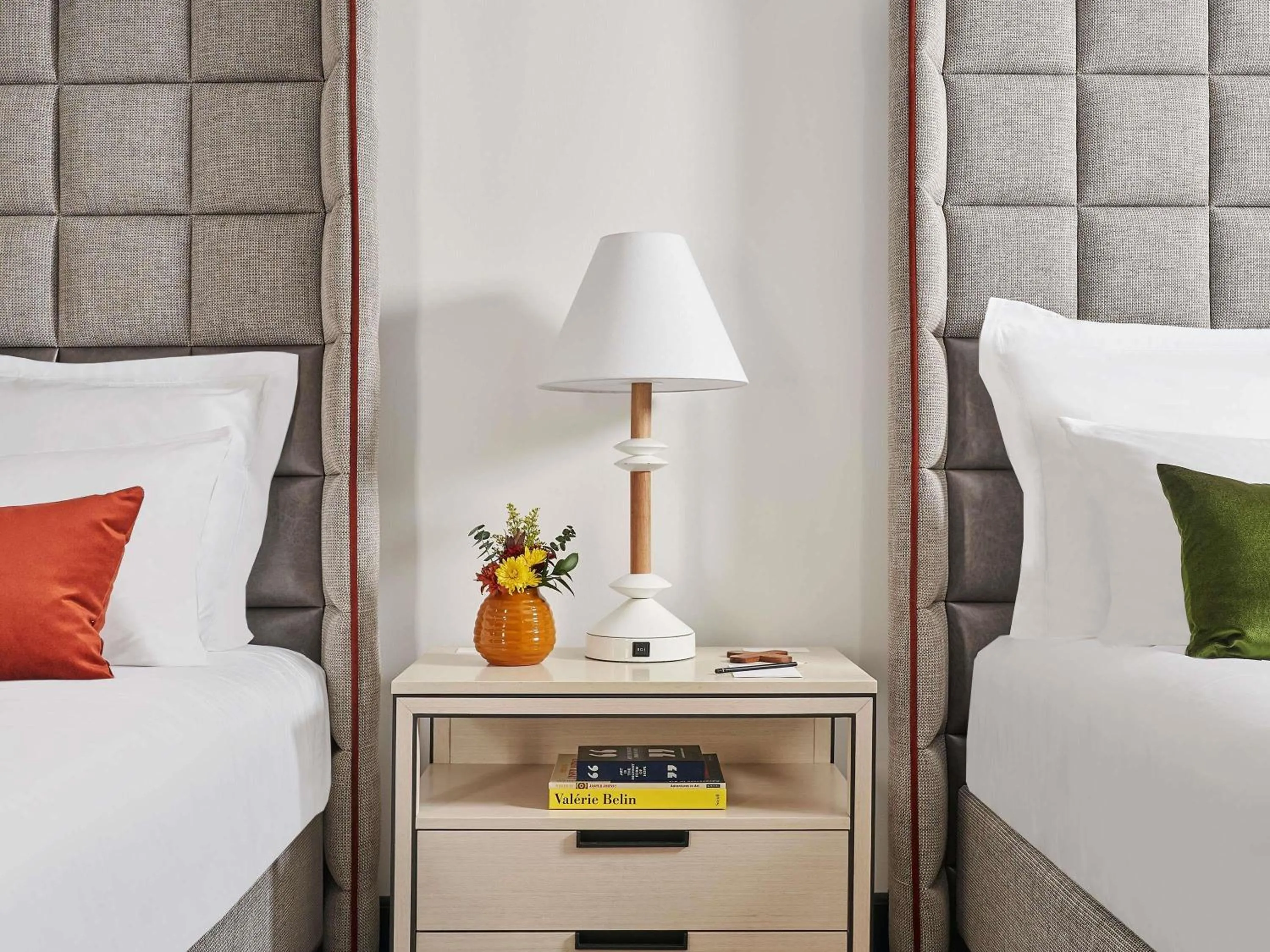 Loft with Two Queen Beds in 21c Museum Hotel St Louis