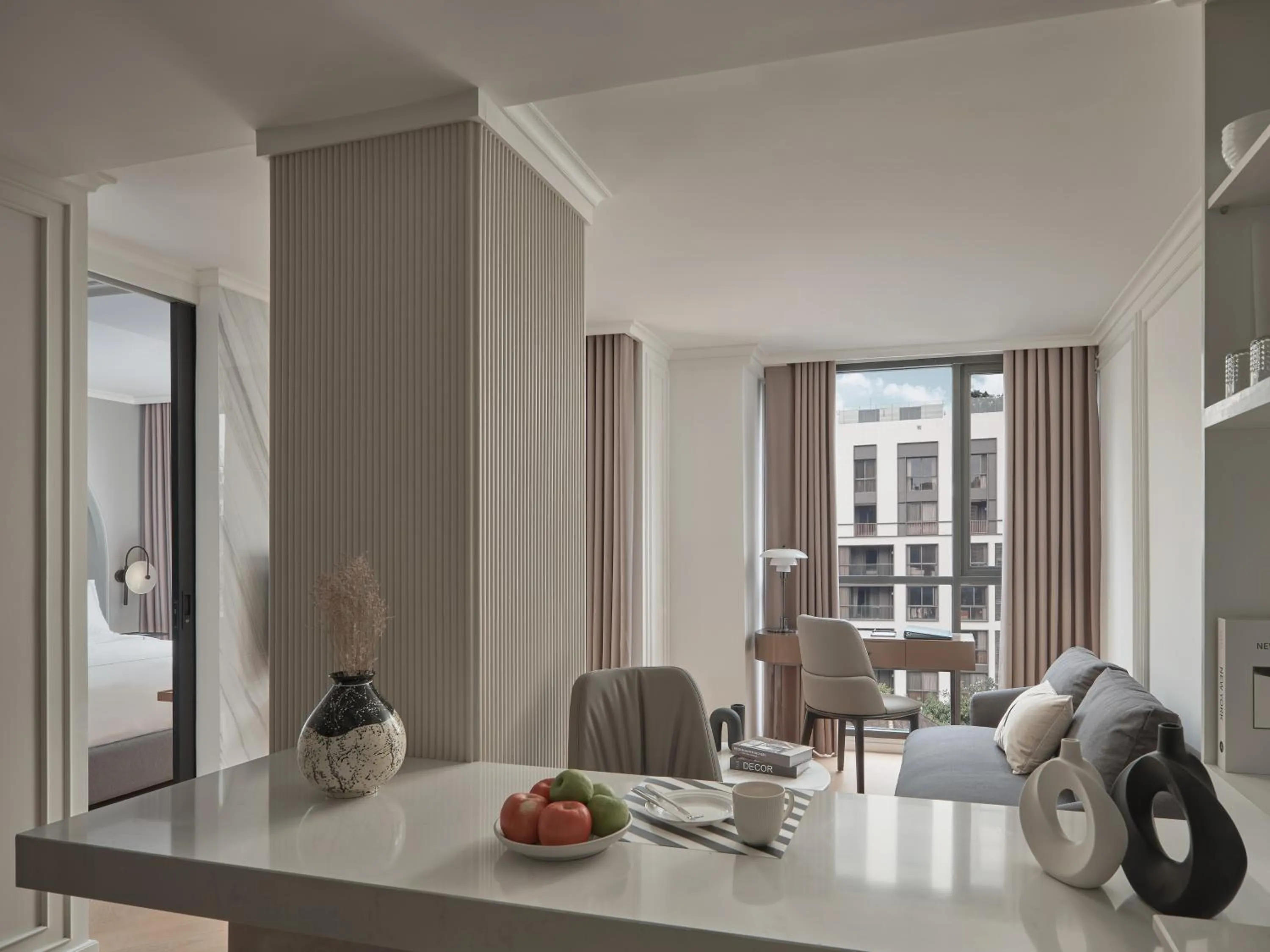 Deluxe King Suite in The Alberti Hotel - Sukhumvit 31