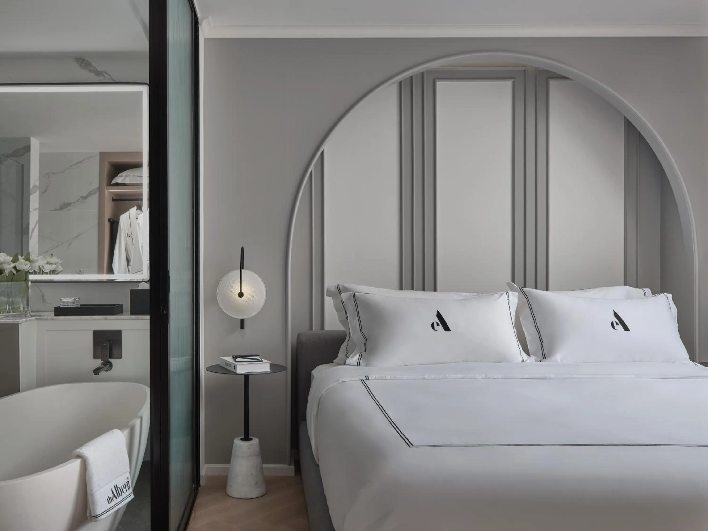 One-Bedroom Suite in The Alberti Hotel - Sukhumvit 31