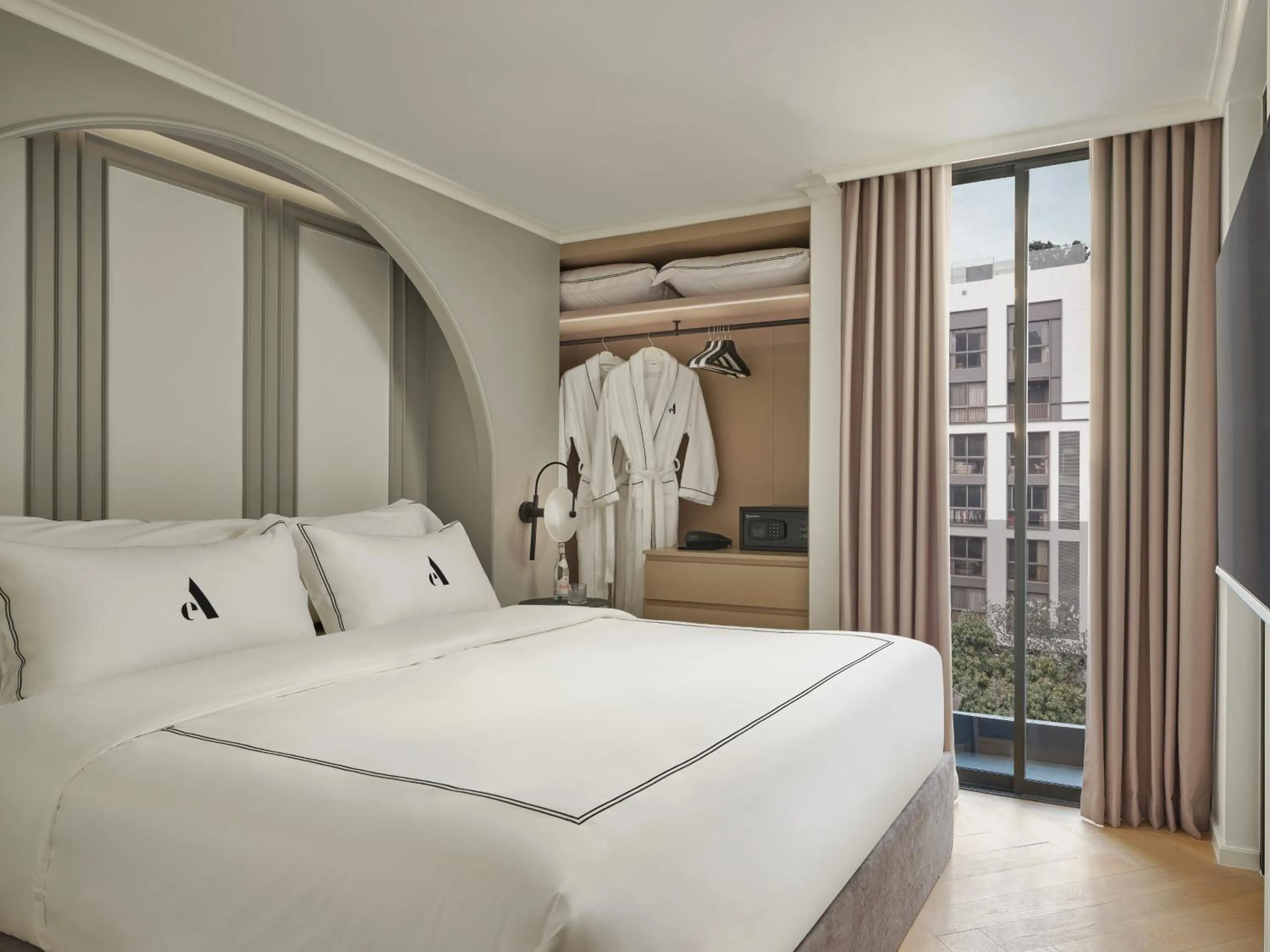 Two-Bedroom Suite in The Alberti Hotel - Sukhumvit 31