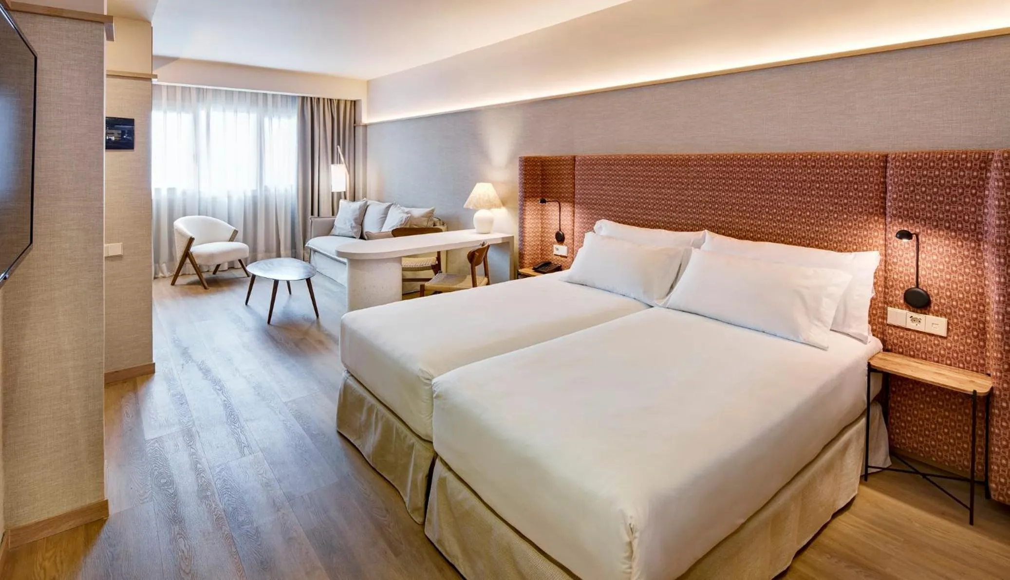 Junior Suite in Sercotel Pozuelo