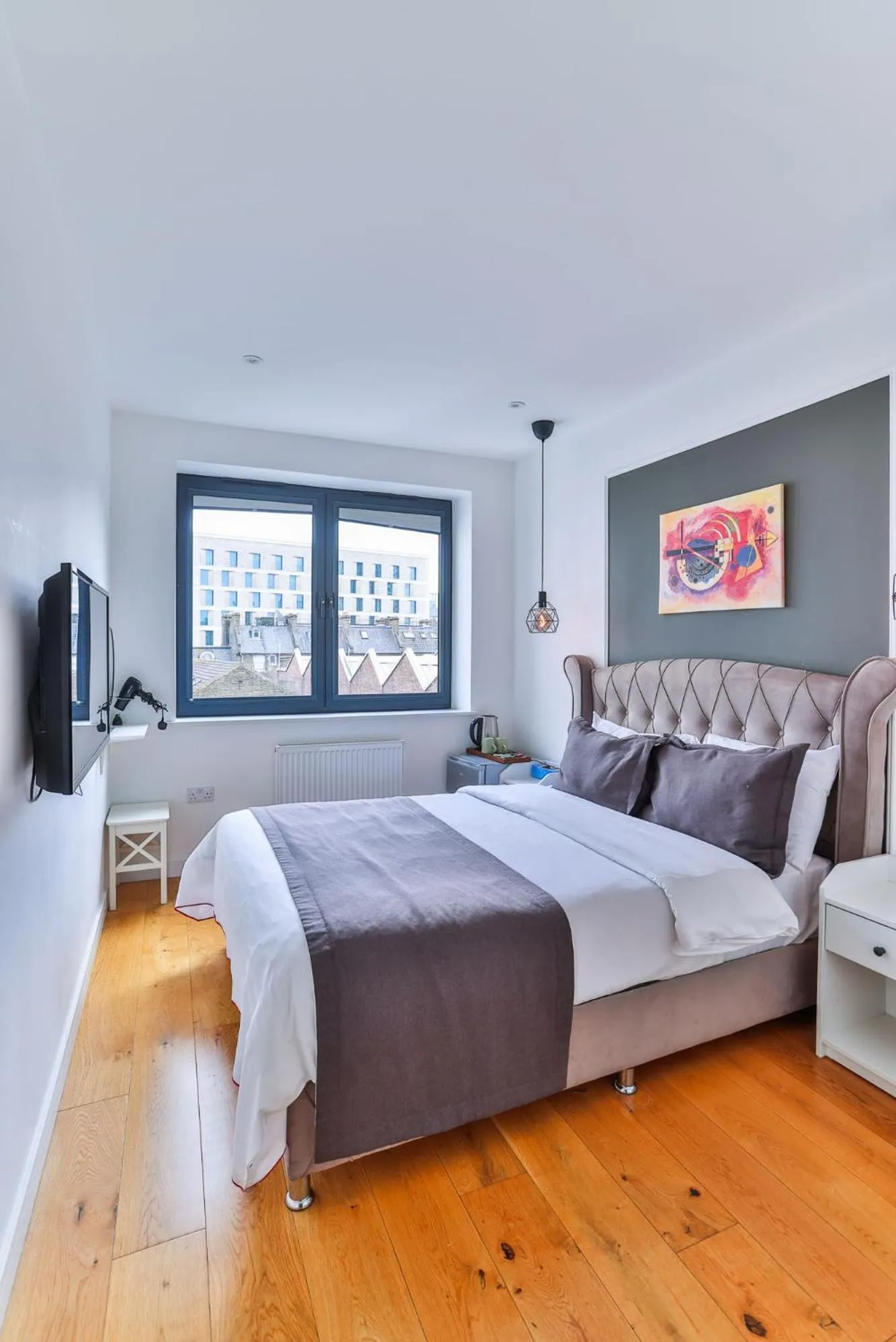 Double Room with Private External Bathroom in Goodwin St