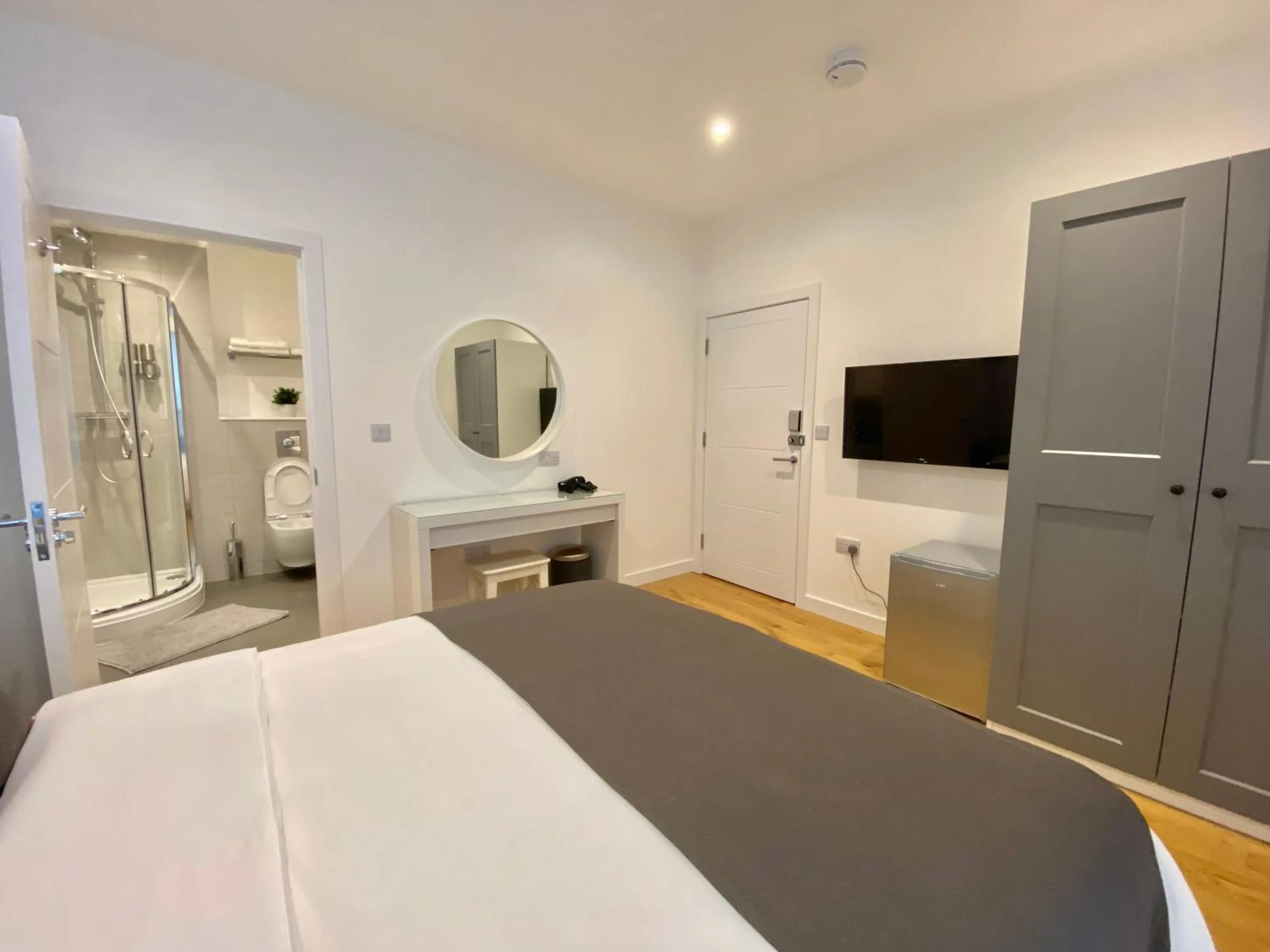 Double Room with Balcony in Goodwin St