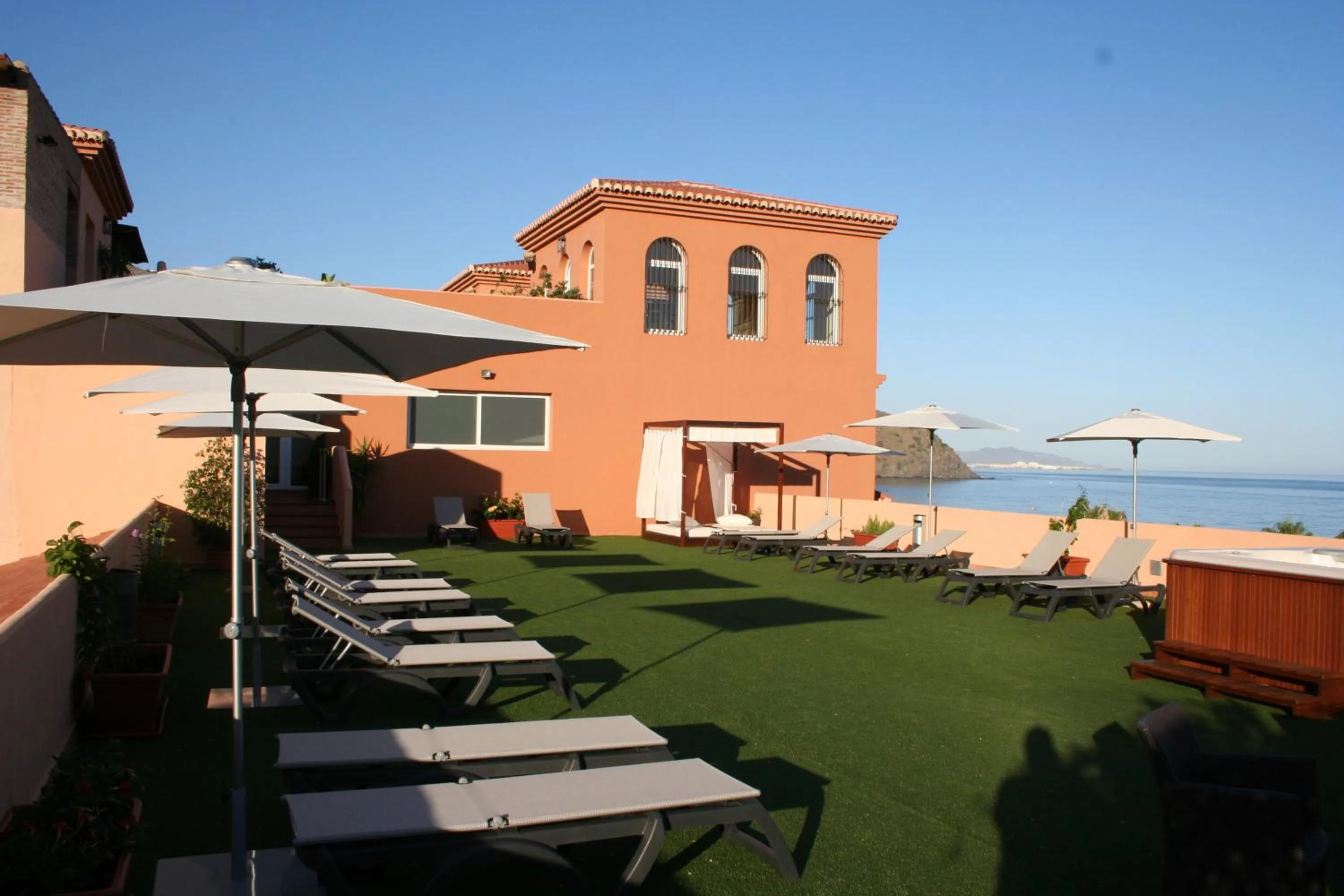 Deluxe Double Room (2 Adults) in Bahía Tropical