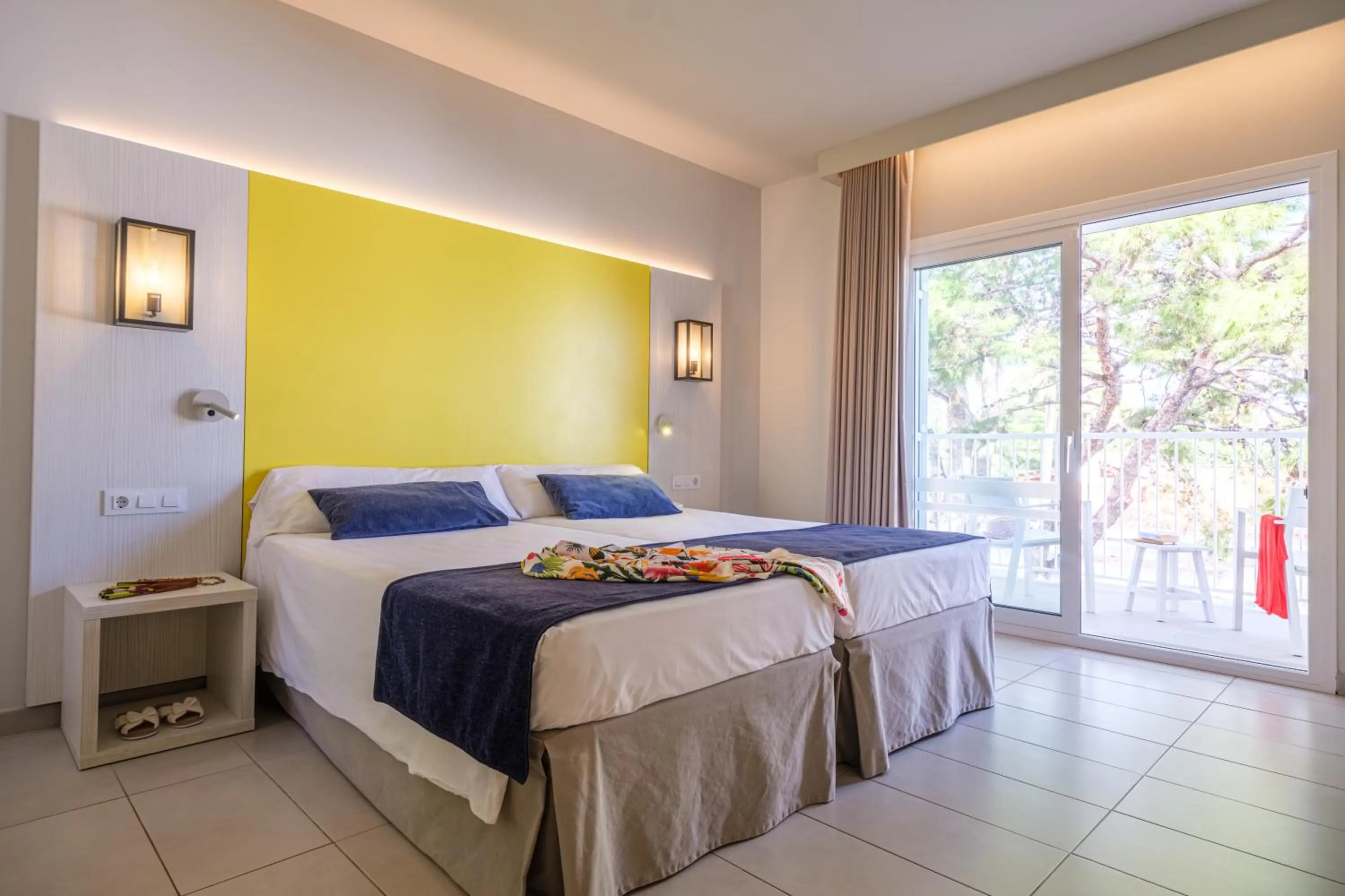 Double or Twin Room in Estival ElDorado Resort