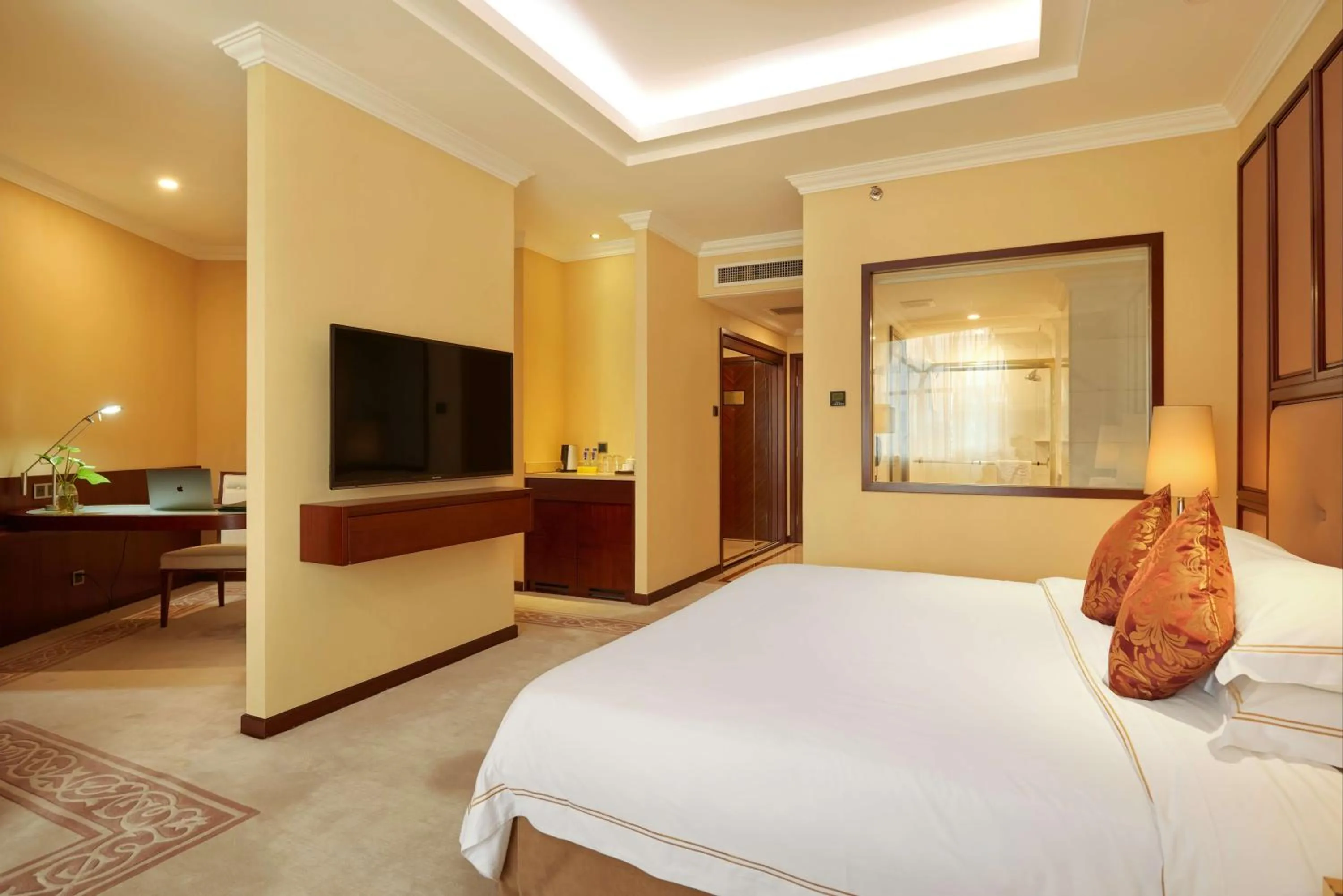 Superior Double Room in Khách sạn Quốc tế Lợi Lai - Li Lai International Hotel