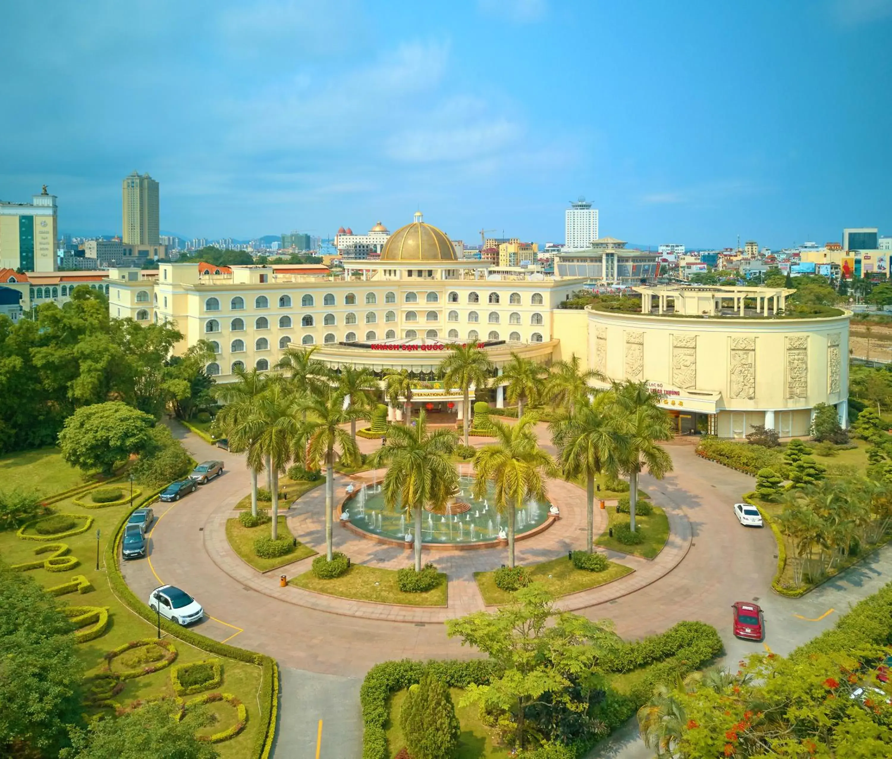 Khách sạn Quốc tế Lợi Lai - Li Lai International Hotel Khách sạn Quốc tế Lợi Lai - Li Lai International Hotel