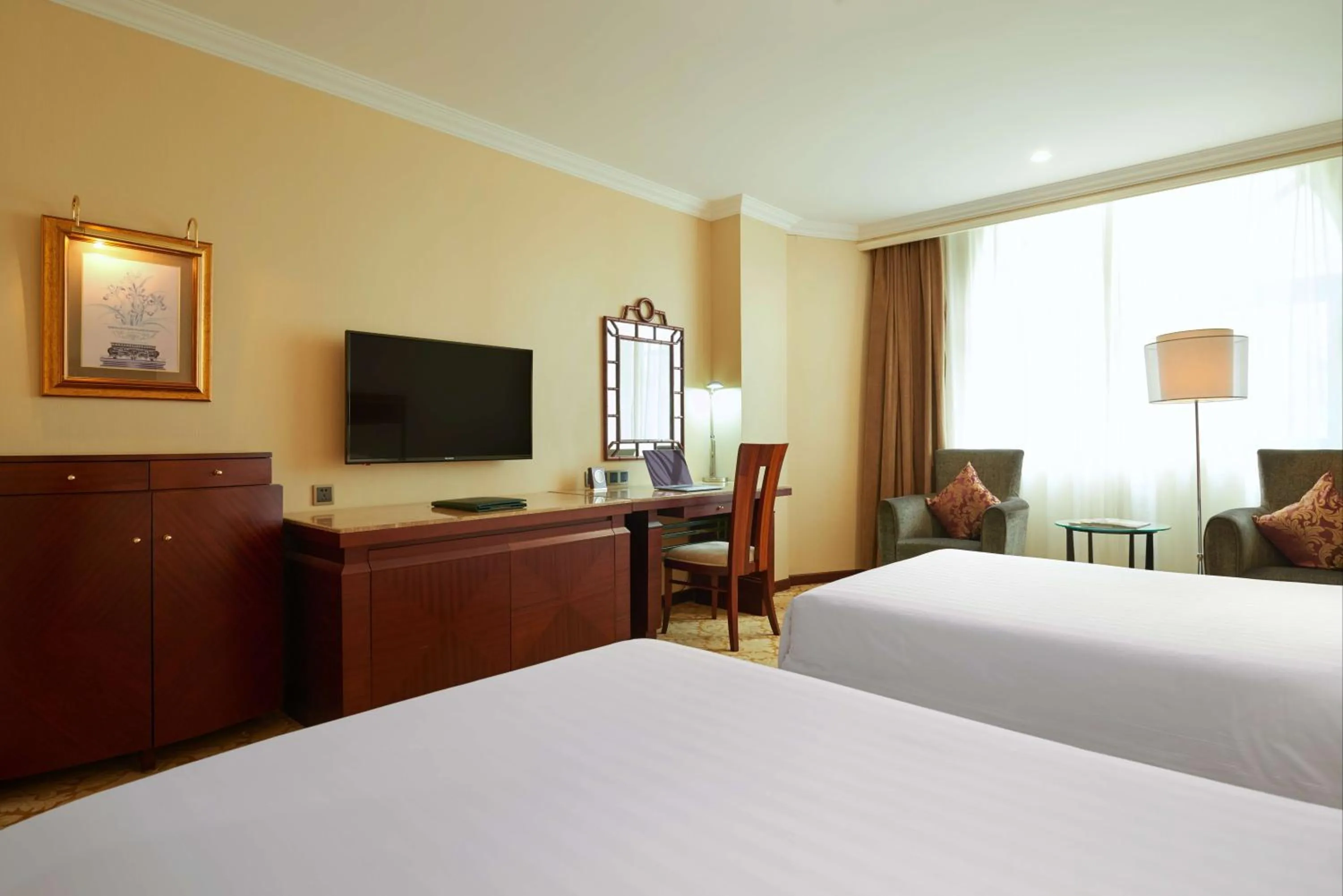 Twin Room in Khách sạn Quốc tế Lợi Lai - Li Lai International Hotel