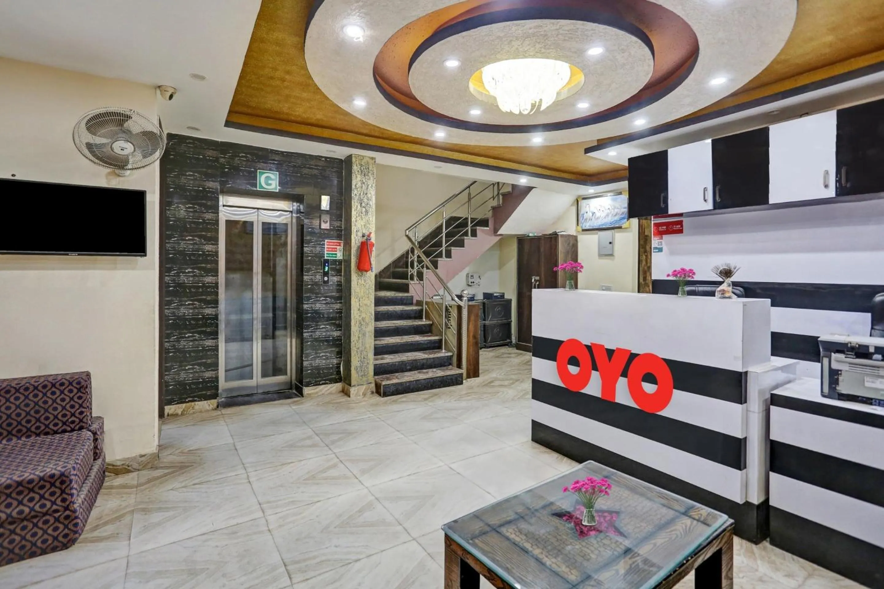 Super Hotel O Hotel Blue Orchid