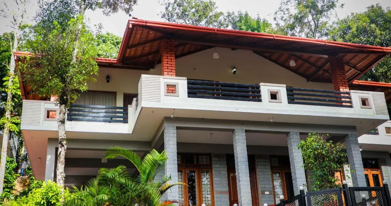 Deluxe Family Room in Jungle Hill Resort Coorg