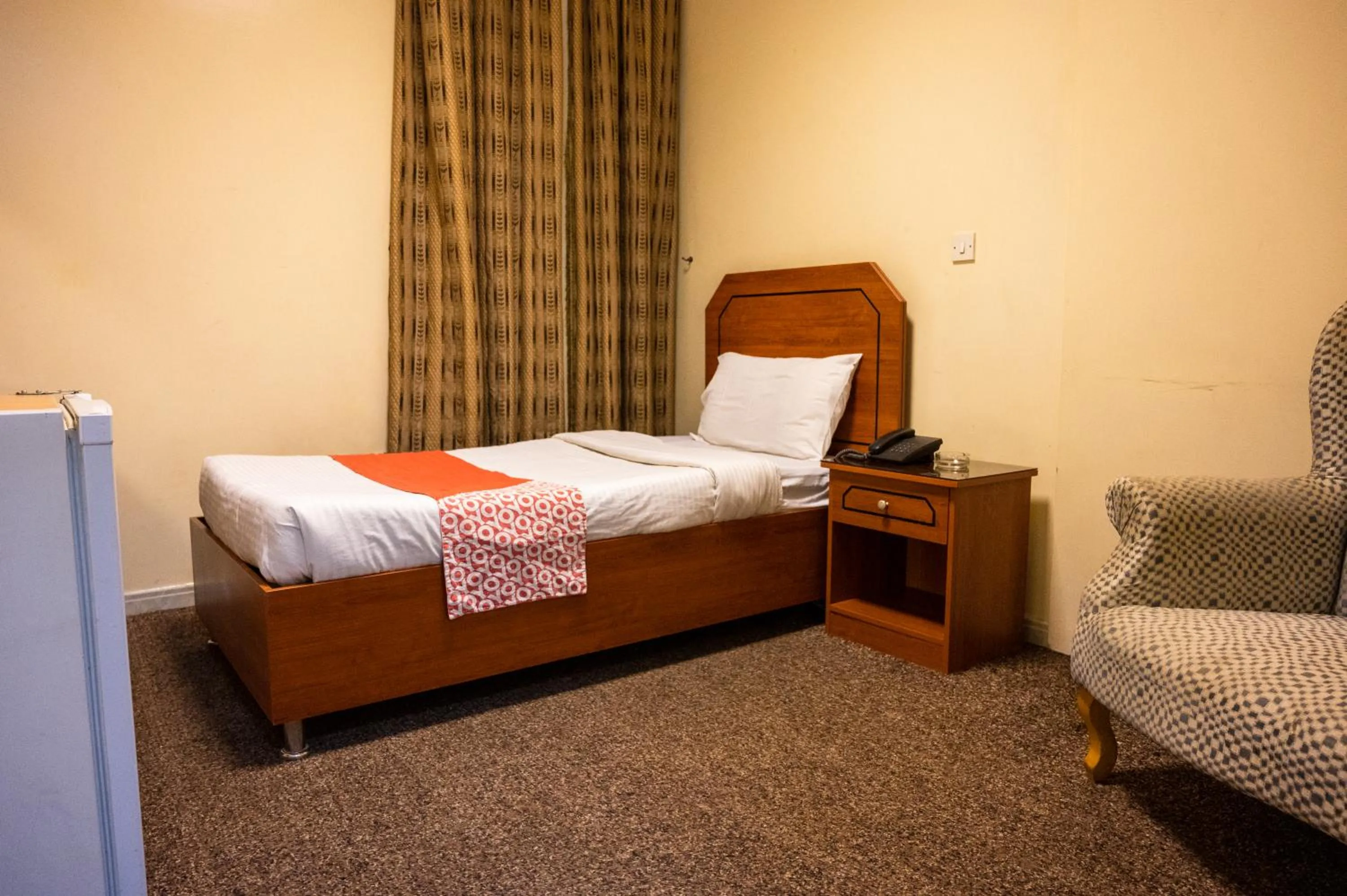 Economy Single Room - single occupancy in Qaser Alhamra Serviced apartments