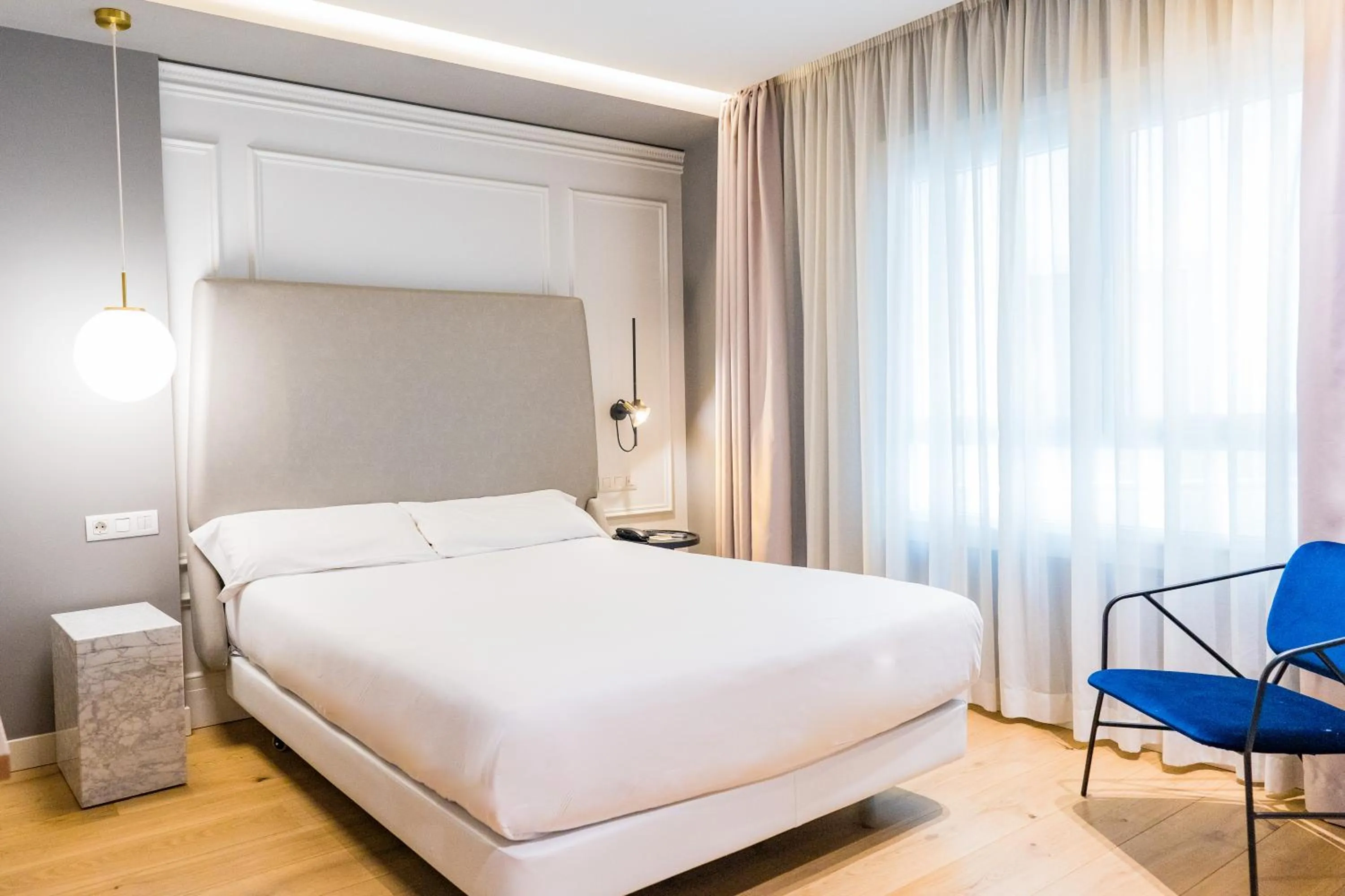 Single Room in Hotel Riazor