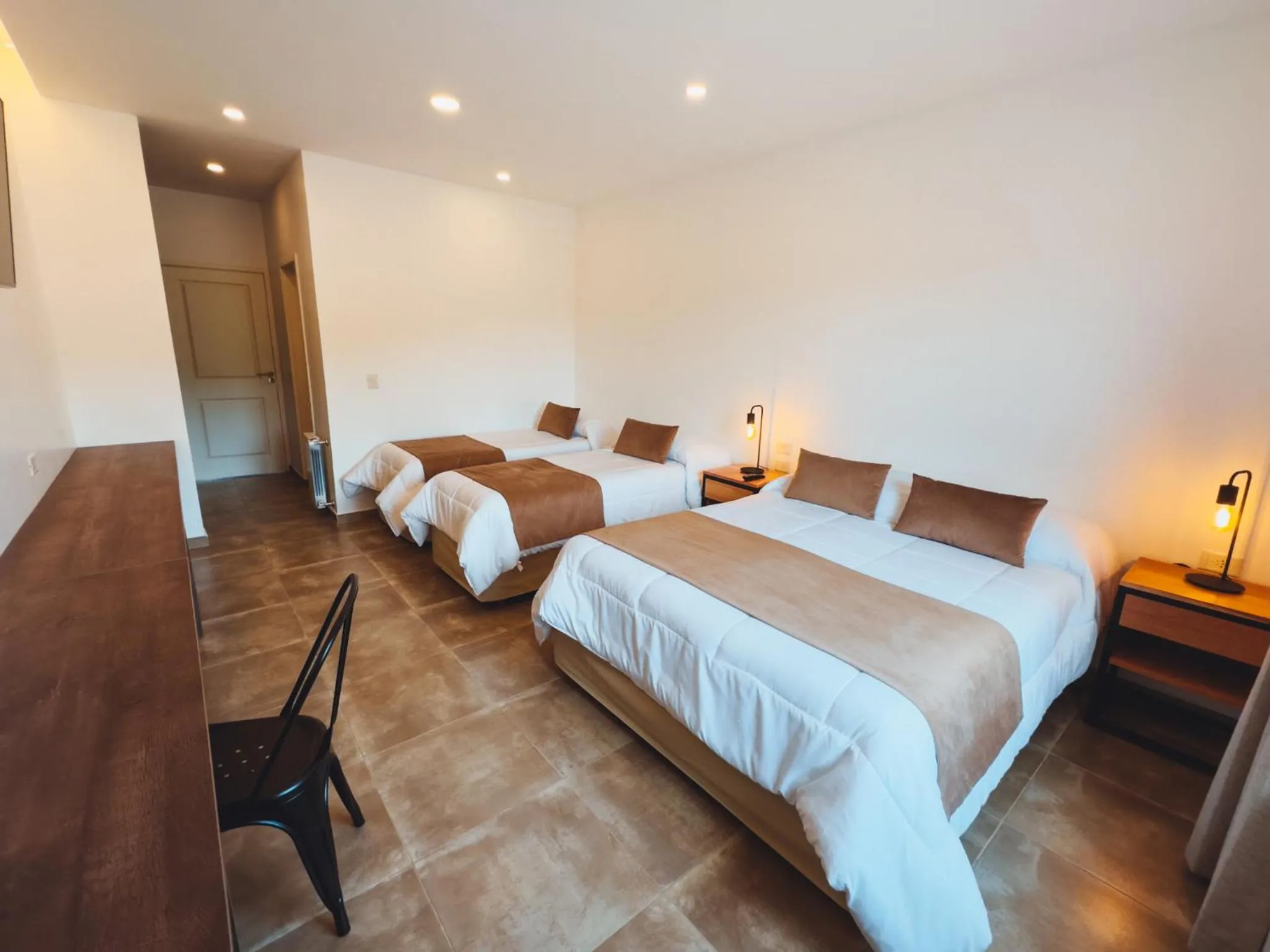 Standard Quadruple Room in Destino Calafate