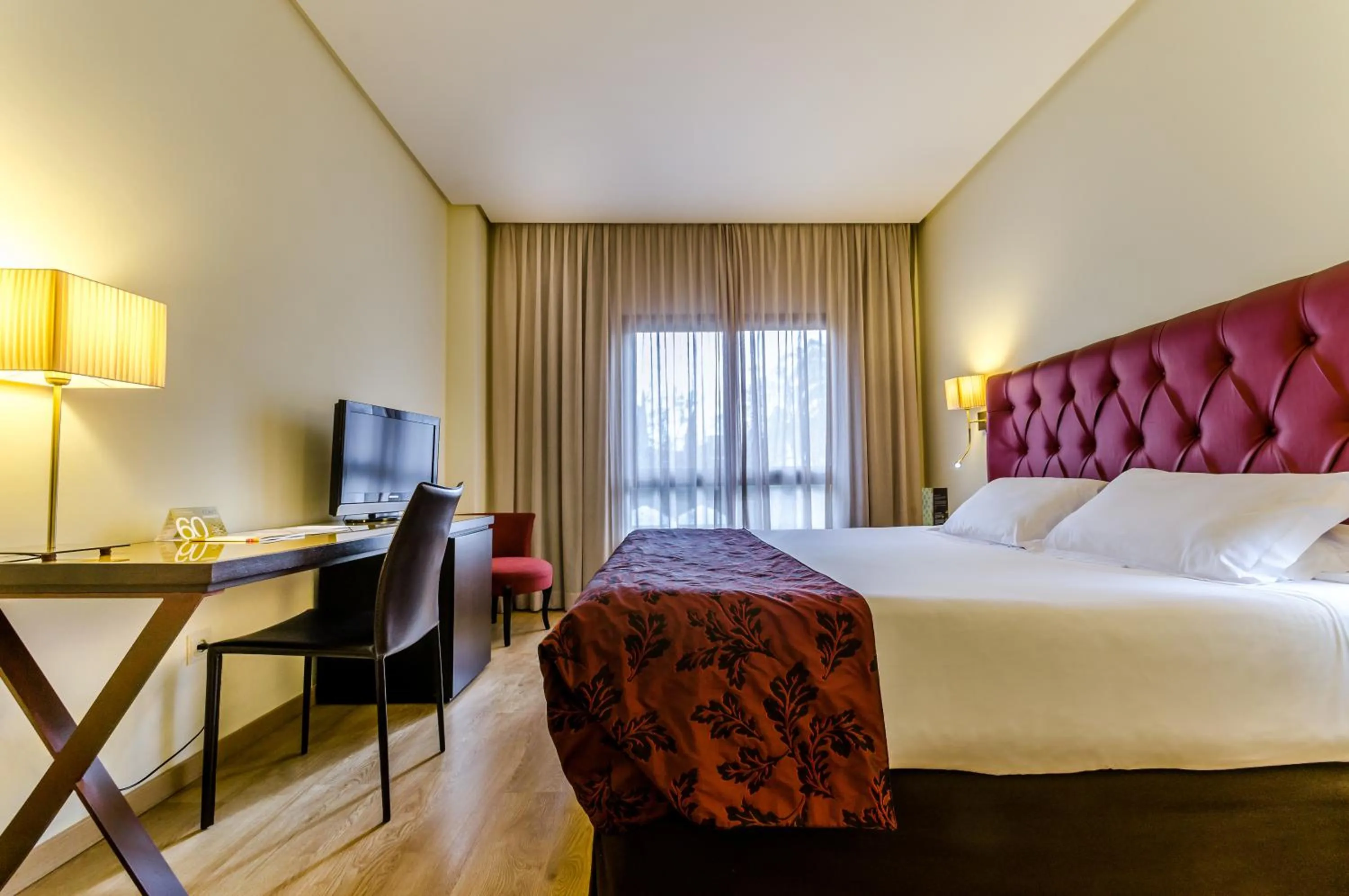 Double or Twin Room in Exe Guadalete