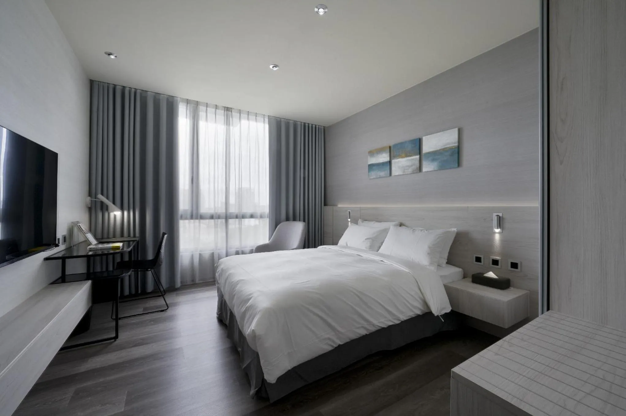 Double Room in CP Hotel