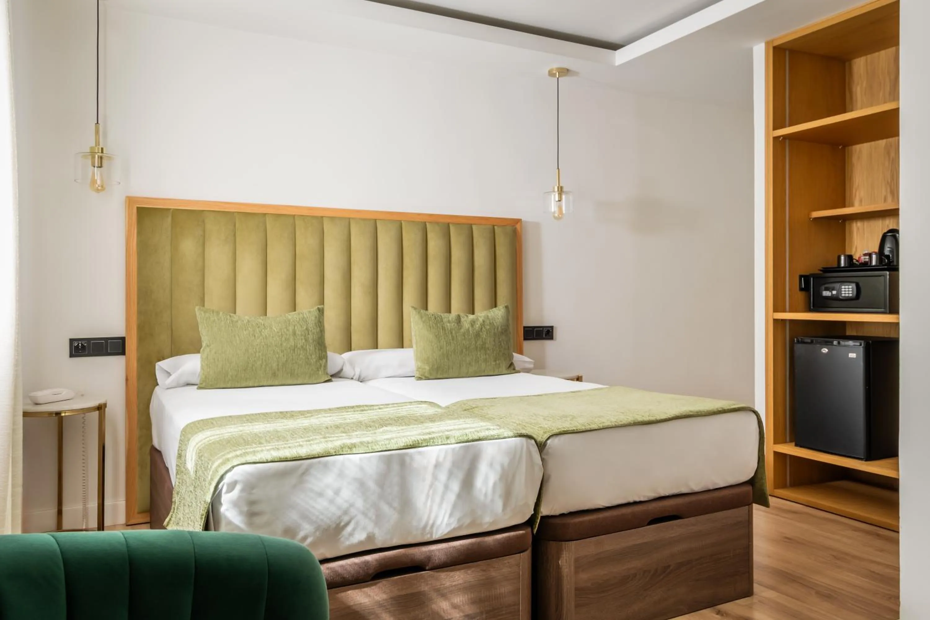 Twin Room in BYPILLOW California