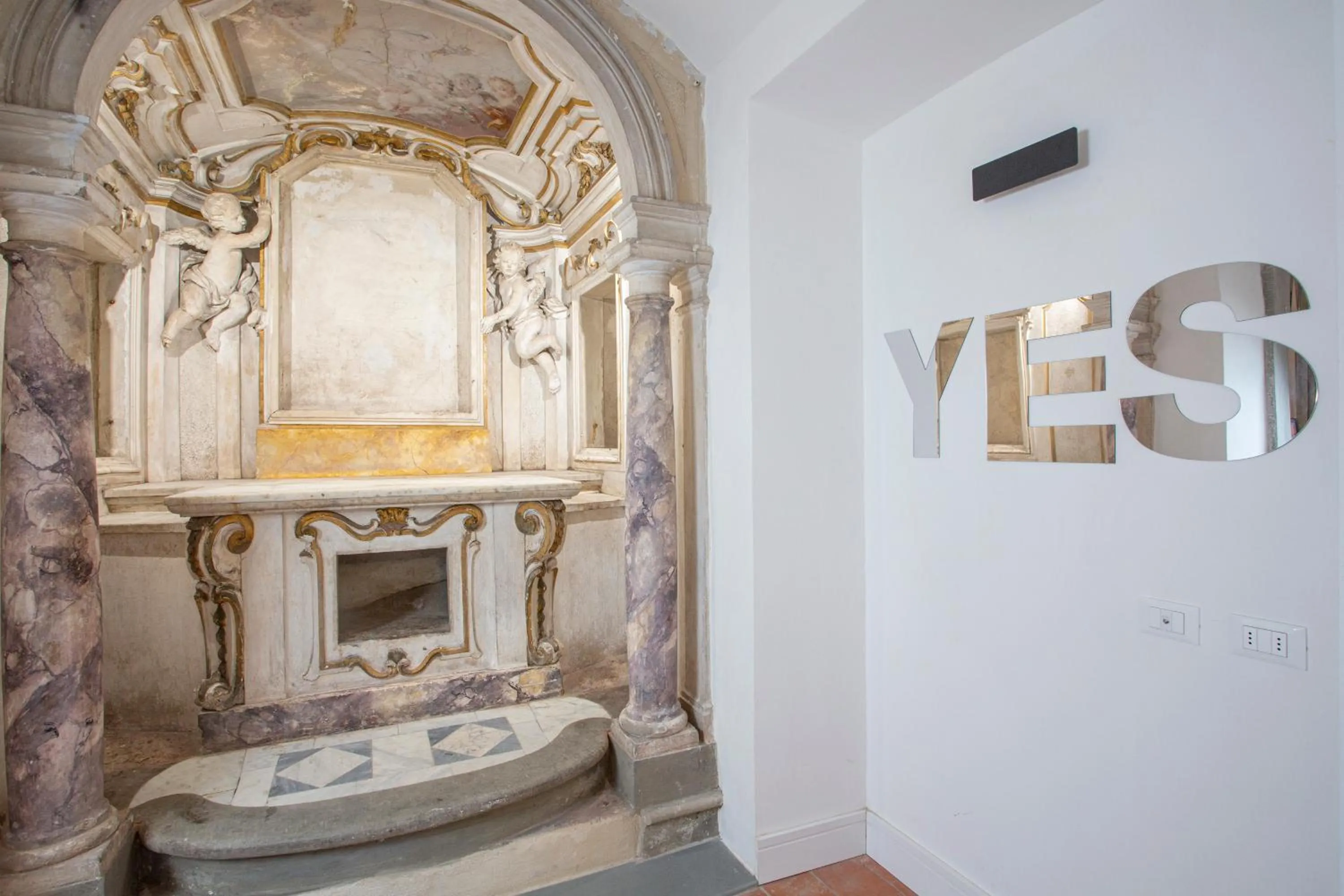 Deluxe Queen Room  in Casual Rinascimento Firenze