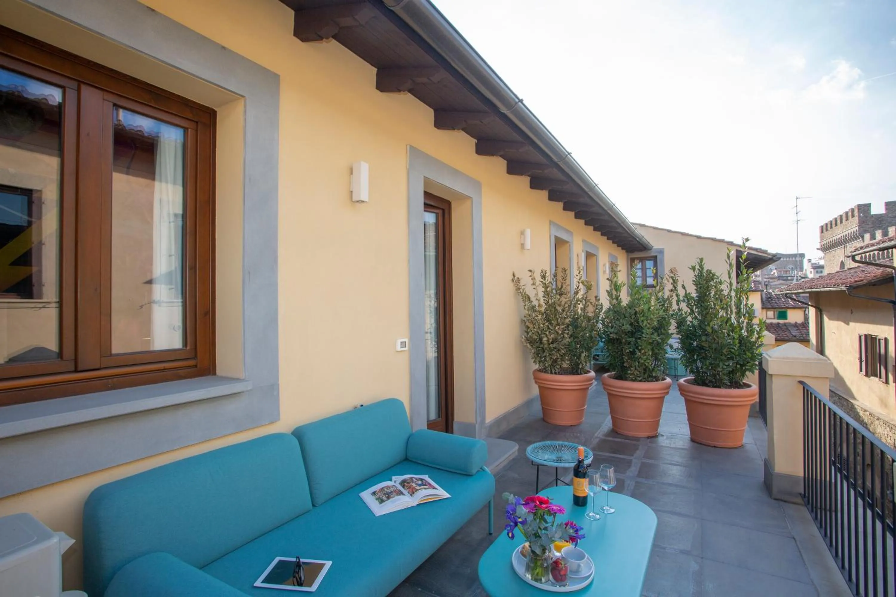 Three-Bedroom Suite in Casual Rinascimento Firenze