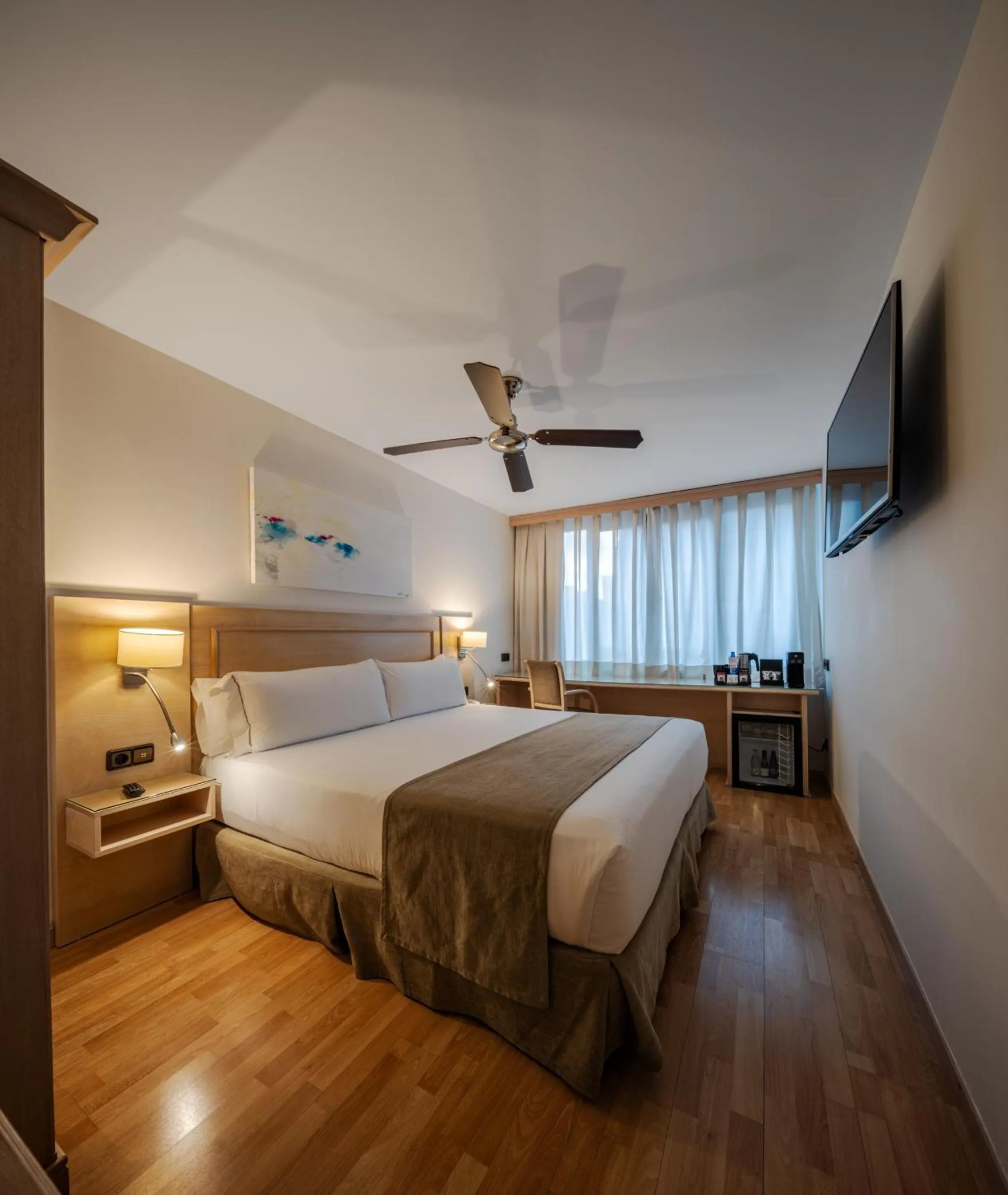 Executive Double Room in Luze Castellana