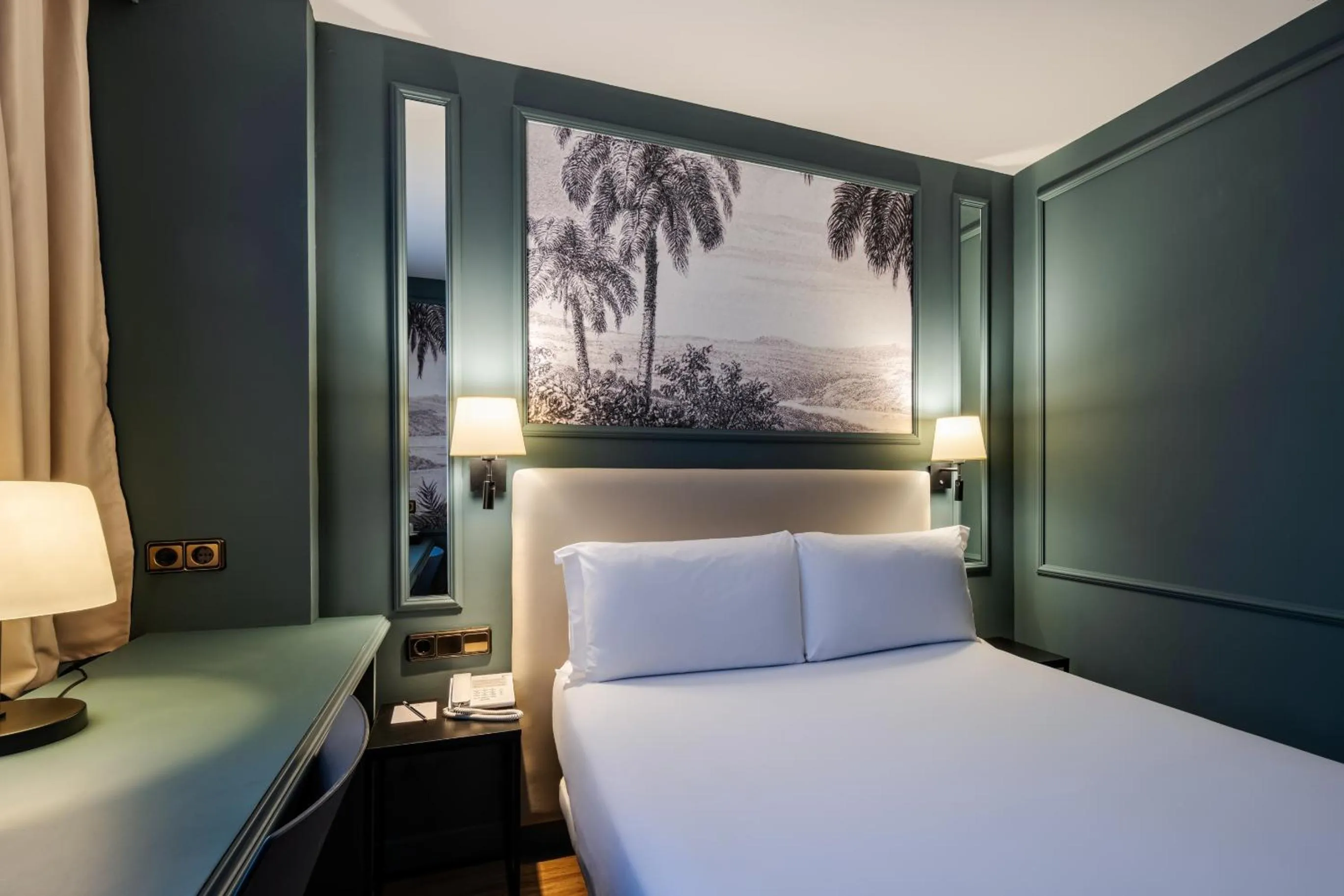 Deluxe Mini Room - single occupancy in Luze Castellana